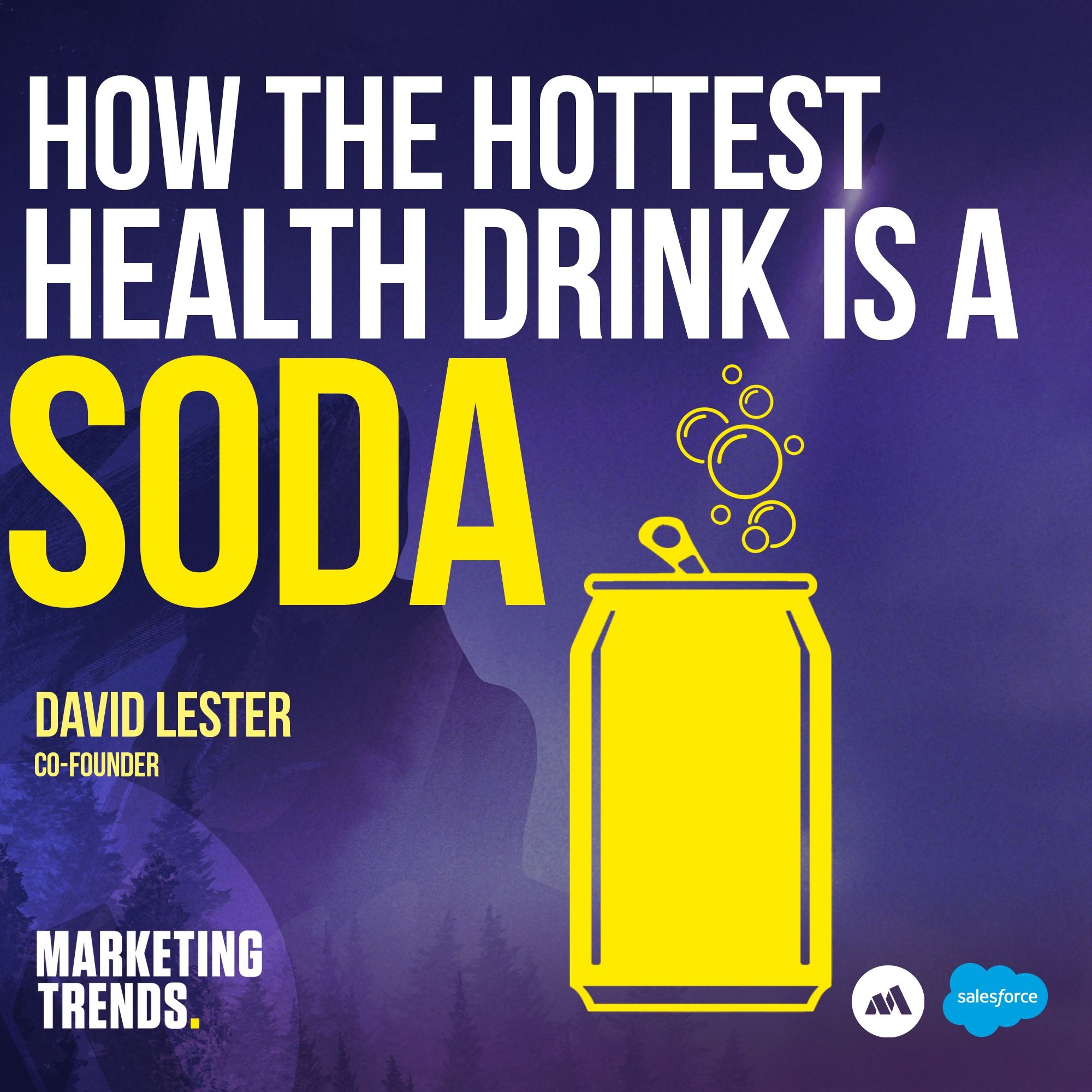 Bringing Digestive Health to the Masses with David Lester, Co-founder, OLIPOP