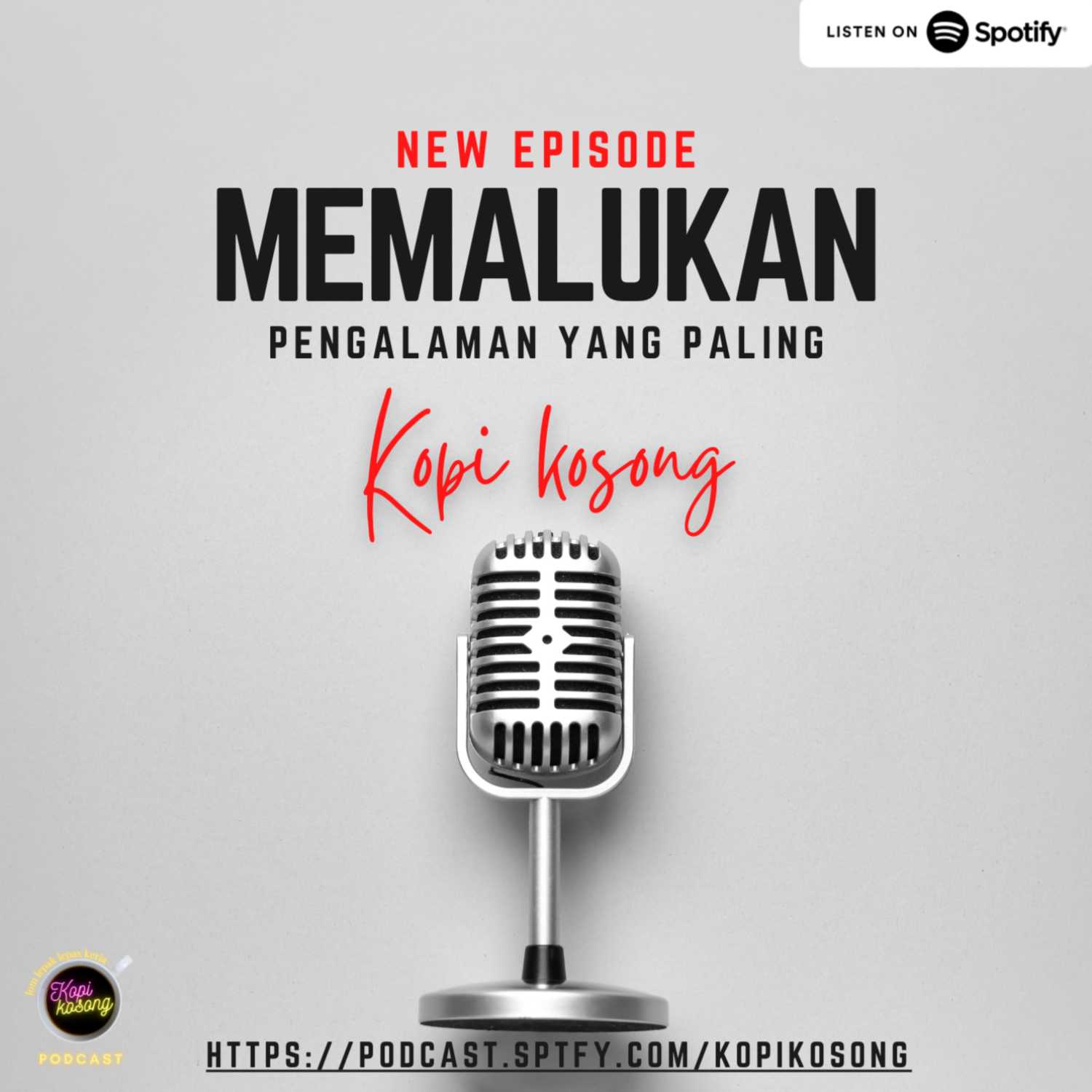 ⁣EPS : 5 - Pengalaman yang paling MEMALUKAN