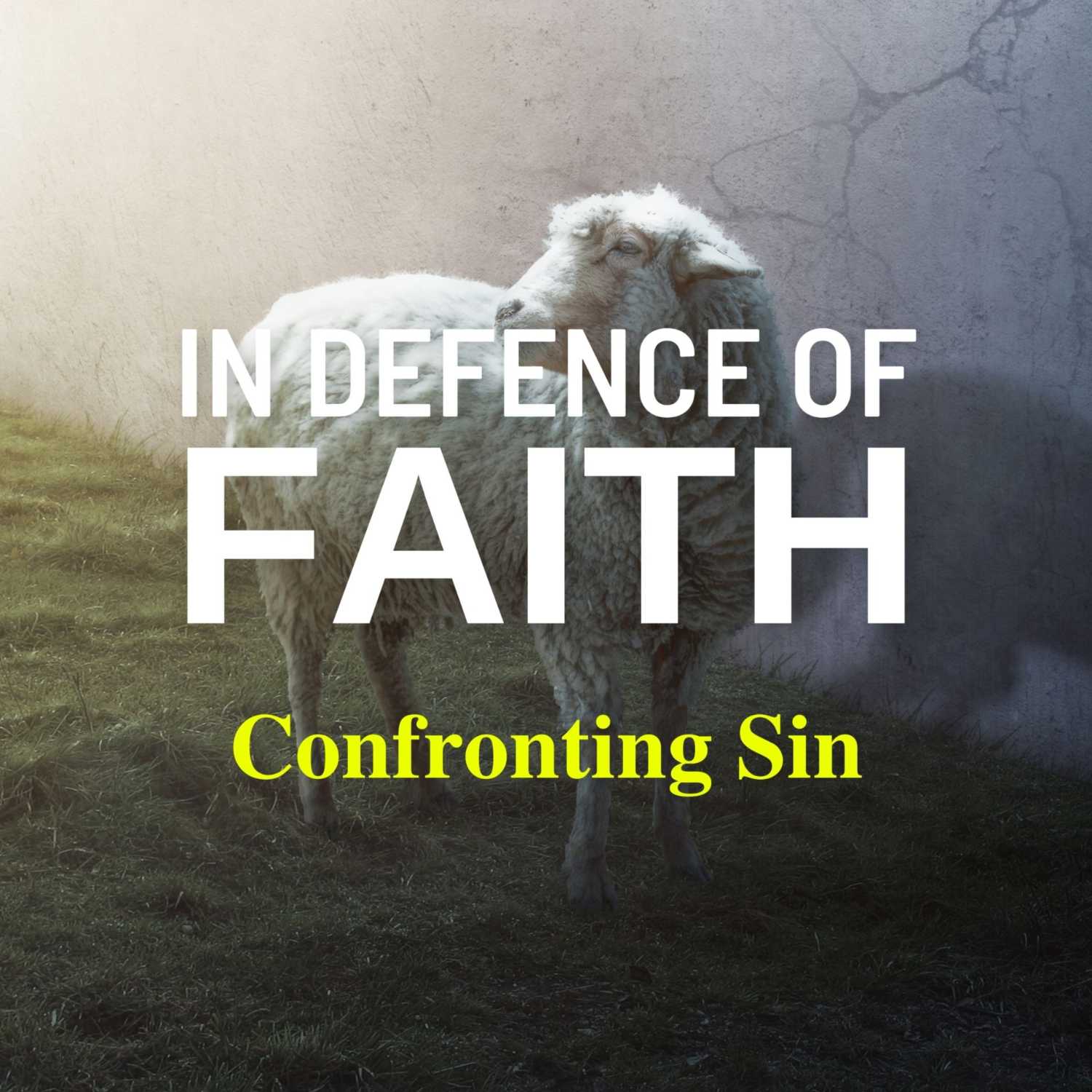 November 30, 2022 || In Defense of Faith, Week #7