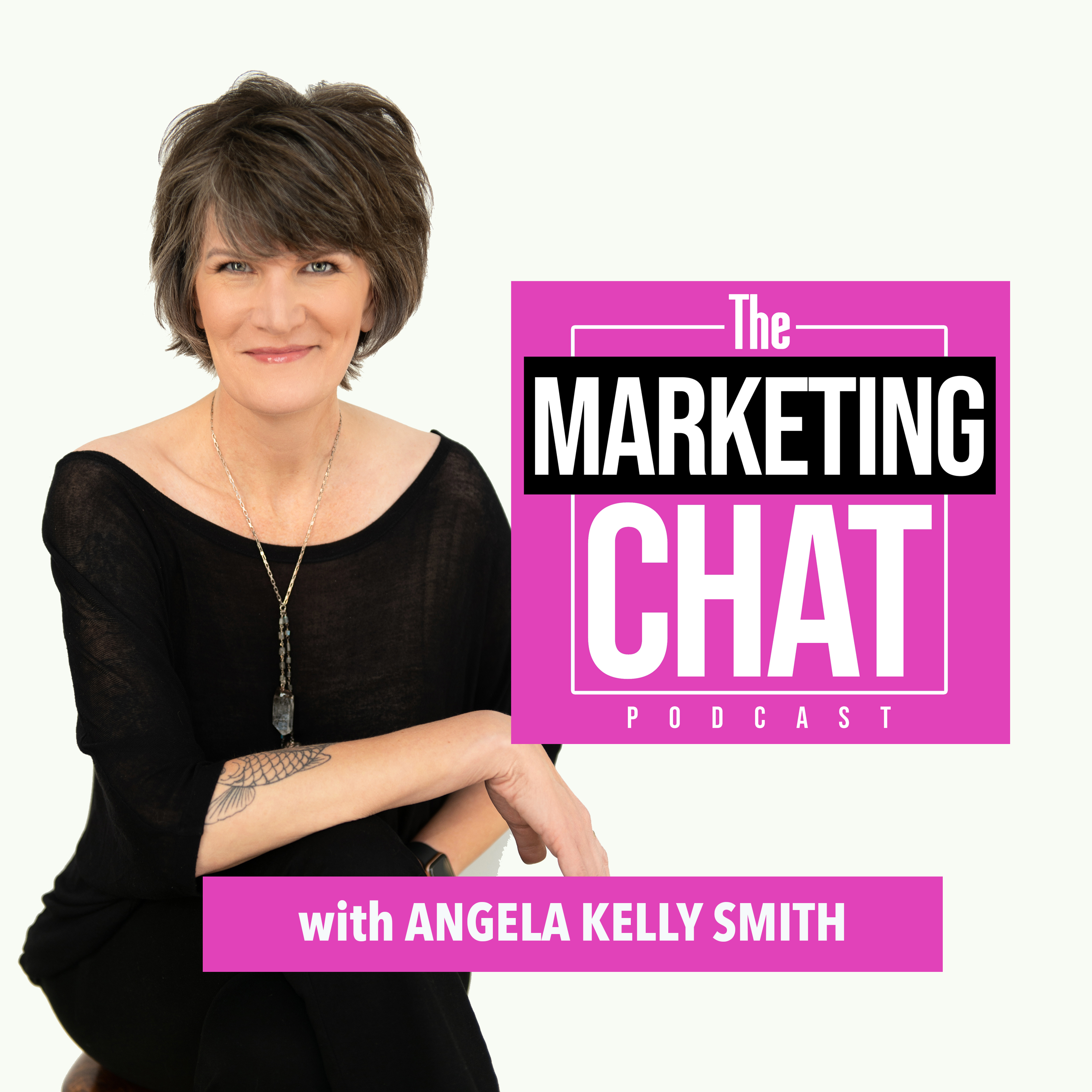 The Marketing Chat Podcast 