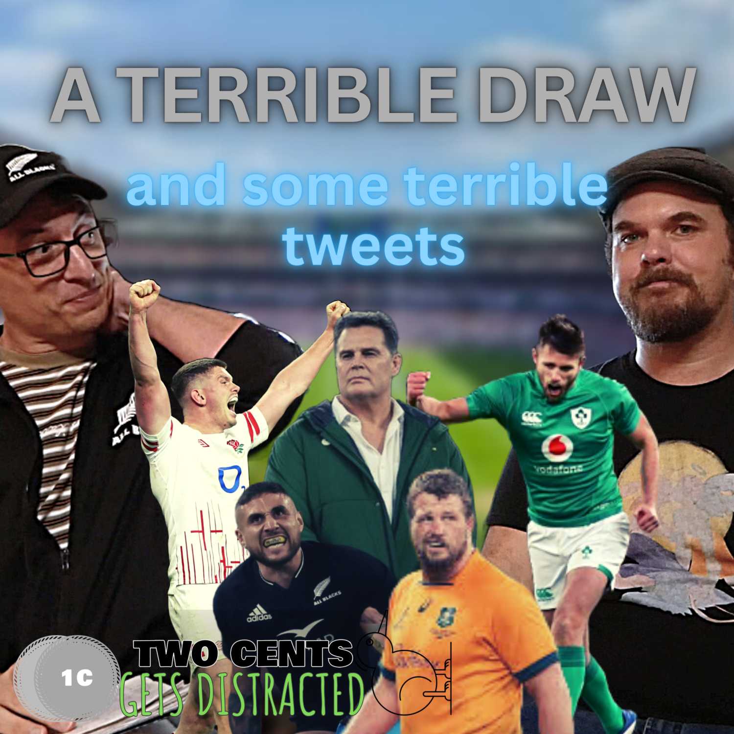 A Terrible Draw and some Terrible Tweets 