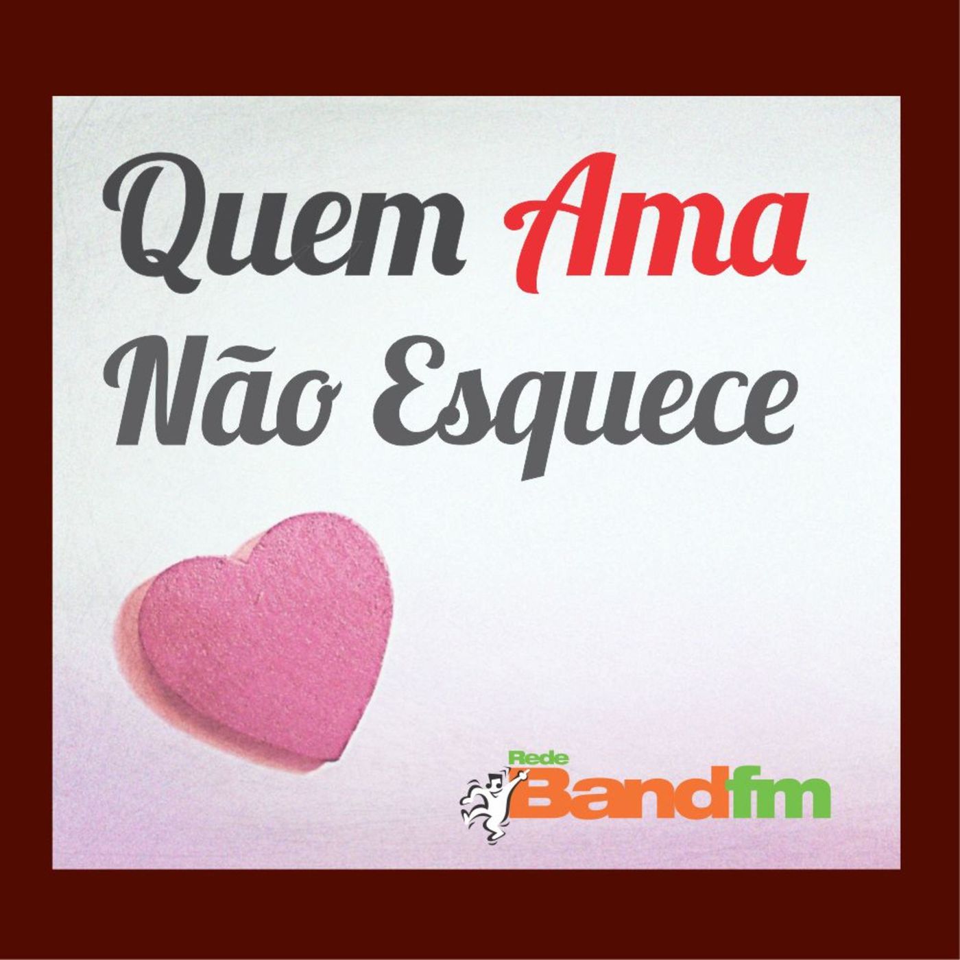 Quem Ama Não Esquece  - Wagner e Verônica - EP - 17/11  Band FM