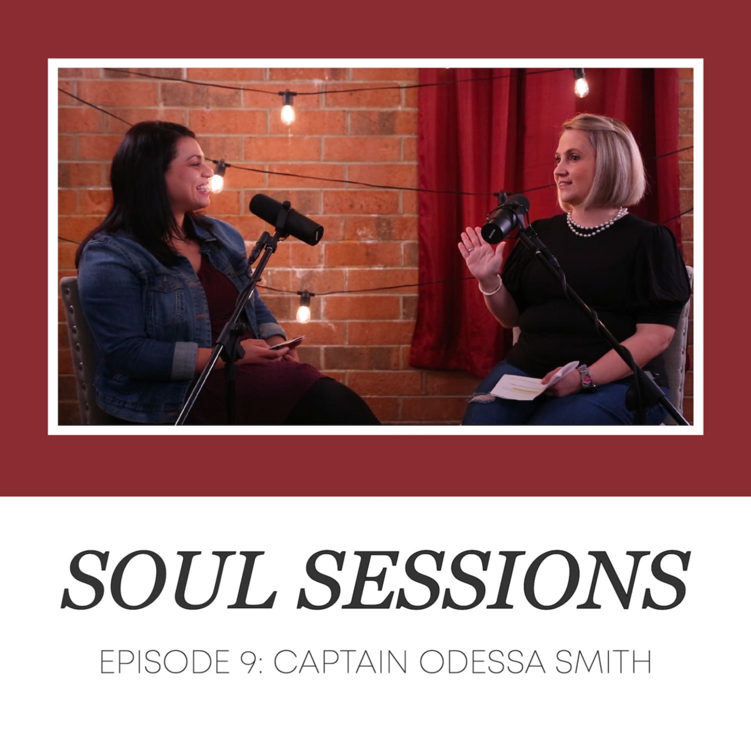 Soul Sessions: Captain Odessa Smith, ep. 9