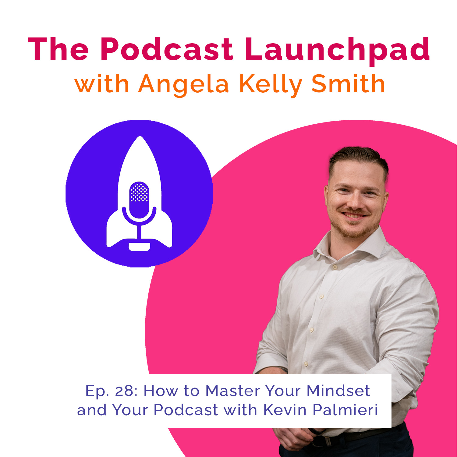 How to Master Your Mindset and Your Podcast with Kevin Palmieri