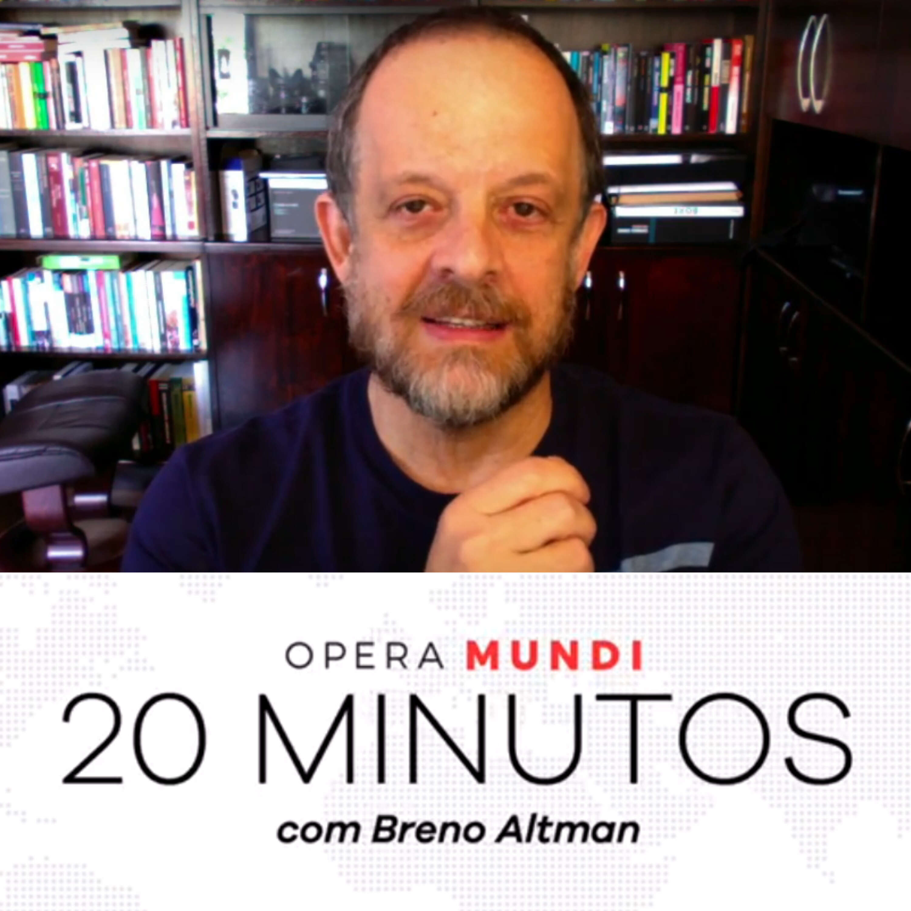 ⁣BERNARDO KUCINSKI: O QUE RESTOU DA NOVA ORDEM? - 20 Minutos Entrevista