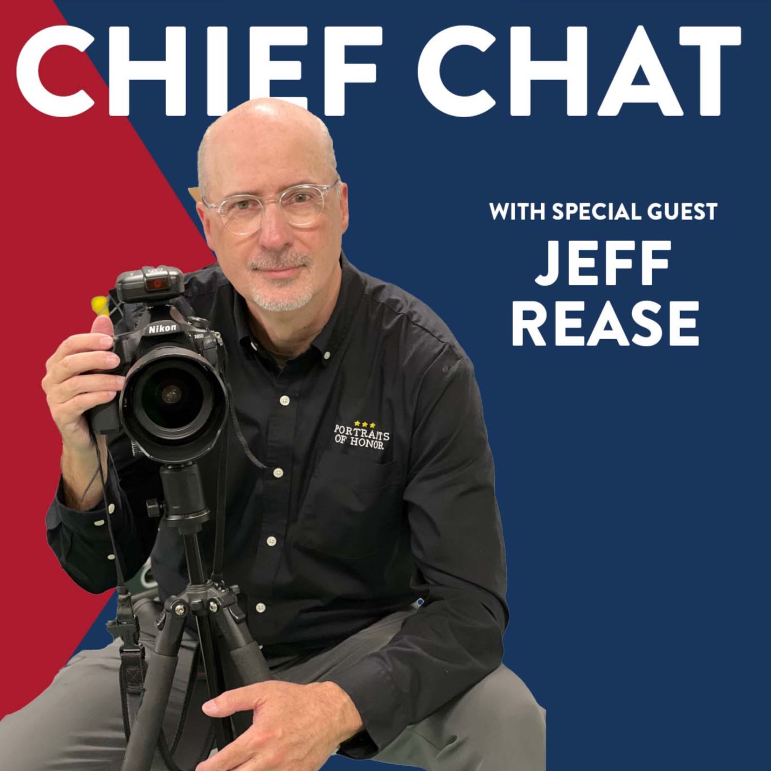 CHIEF CHAT I Jeff Rease