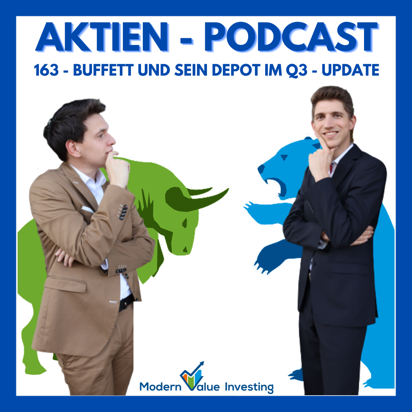 Buffett und sein Depot im Q3 - Update