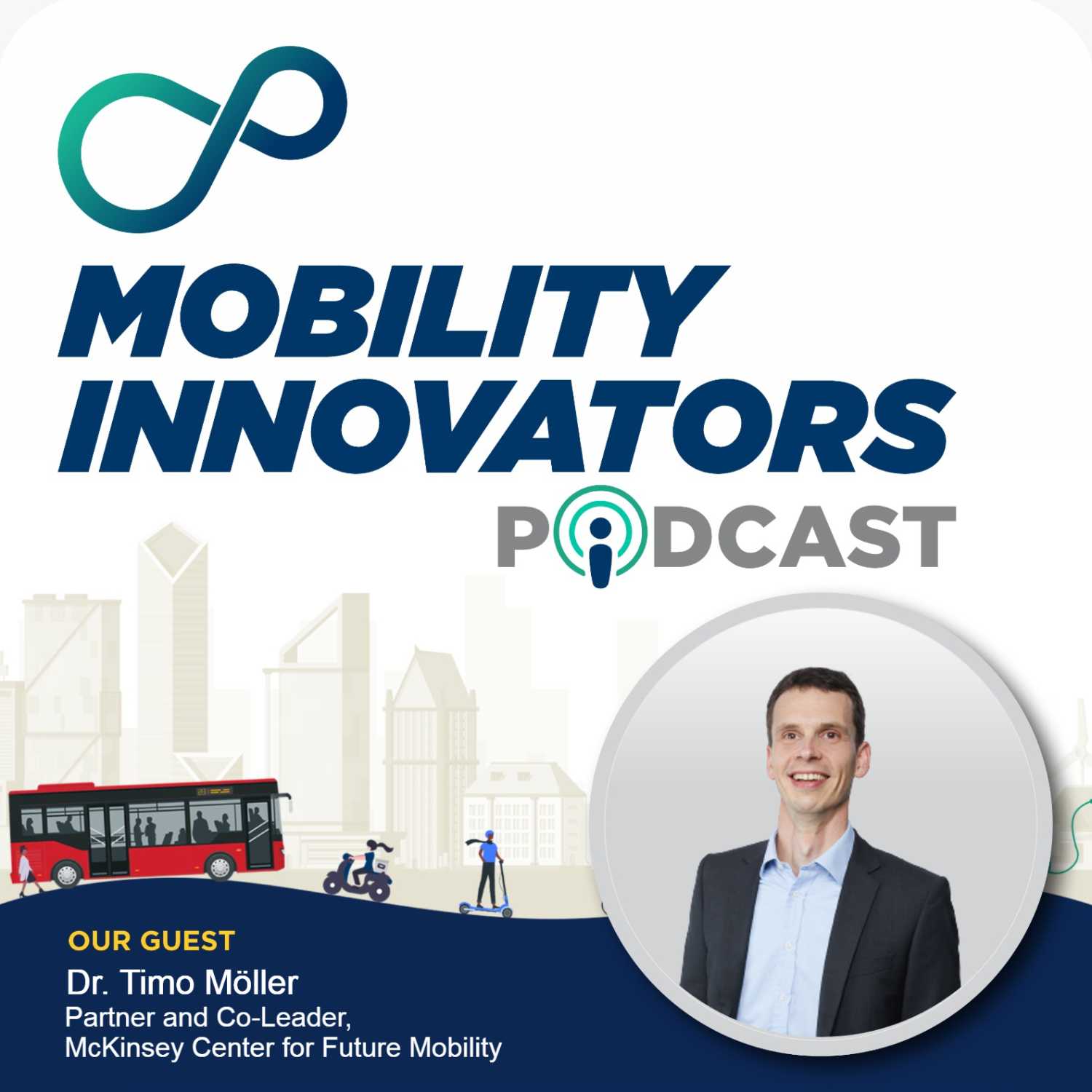 Mobility - The Future is Scaling | Timo Möller