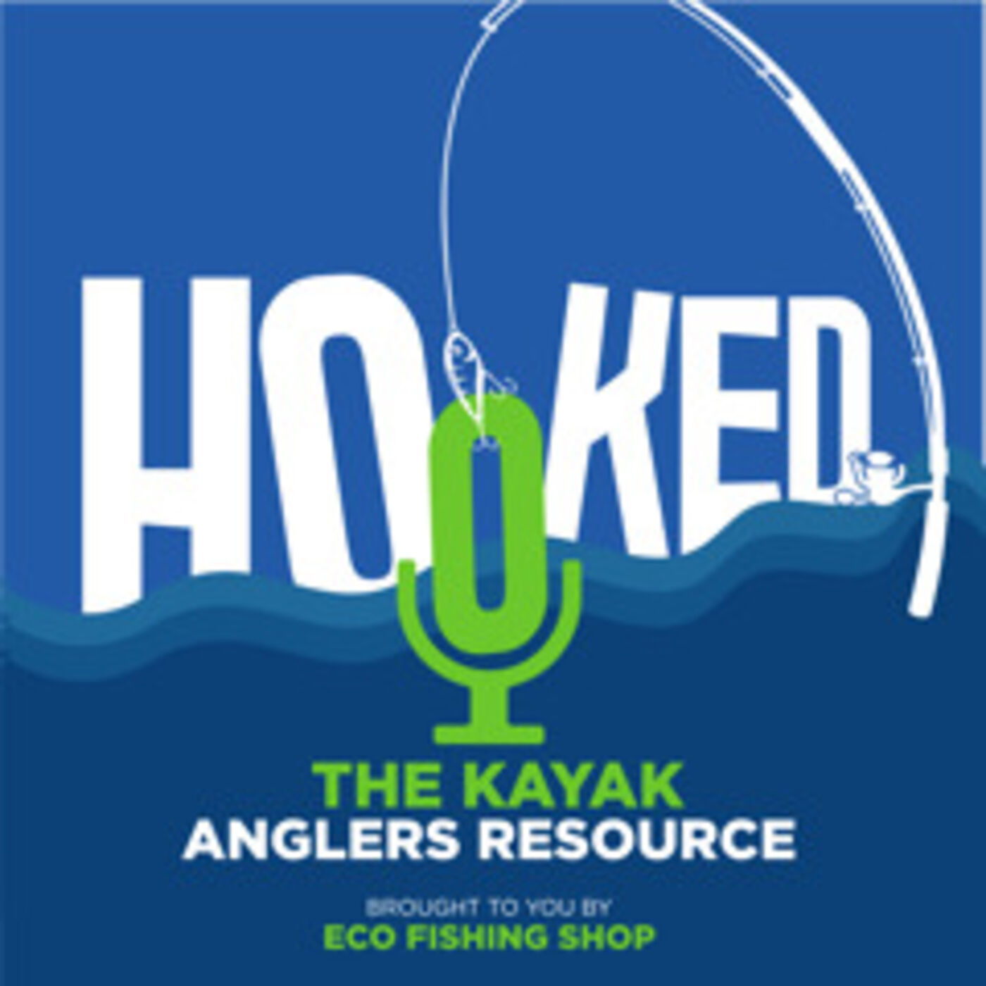 Hooked - The Kayak Anglers Resource 