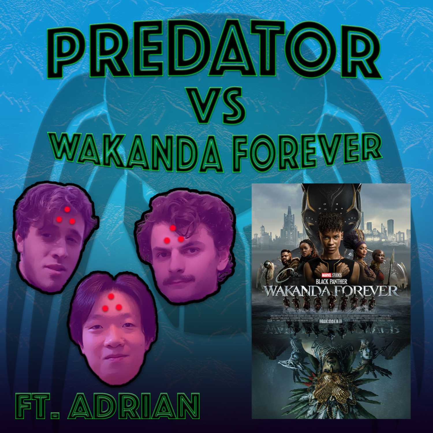 Black Panther: Wakanda Forever