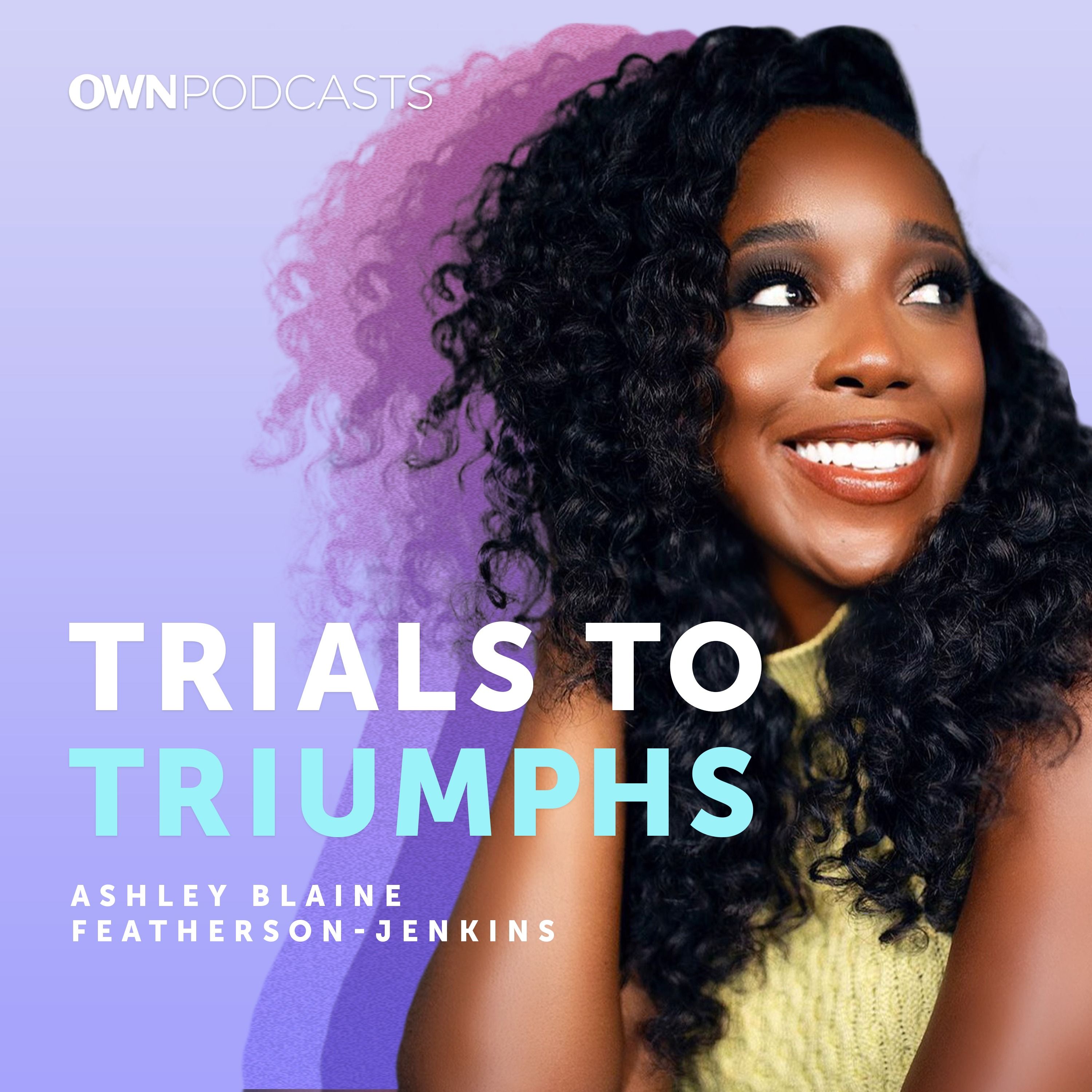 Trials to Triumphs Live: ABFJ on Making a Path to Her Purpose