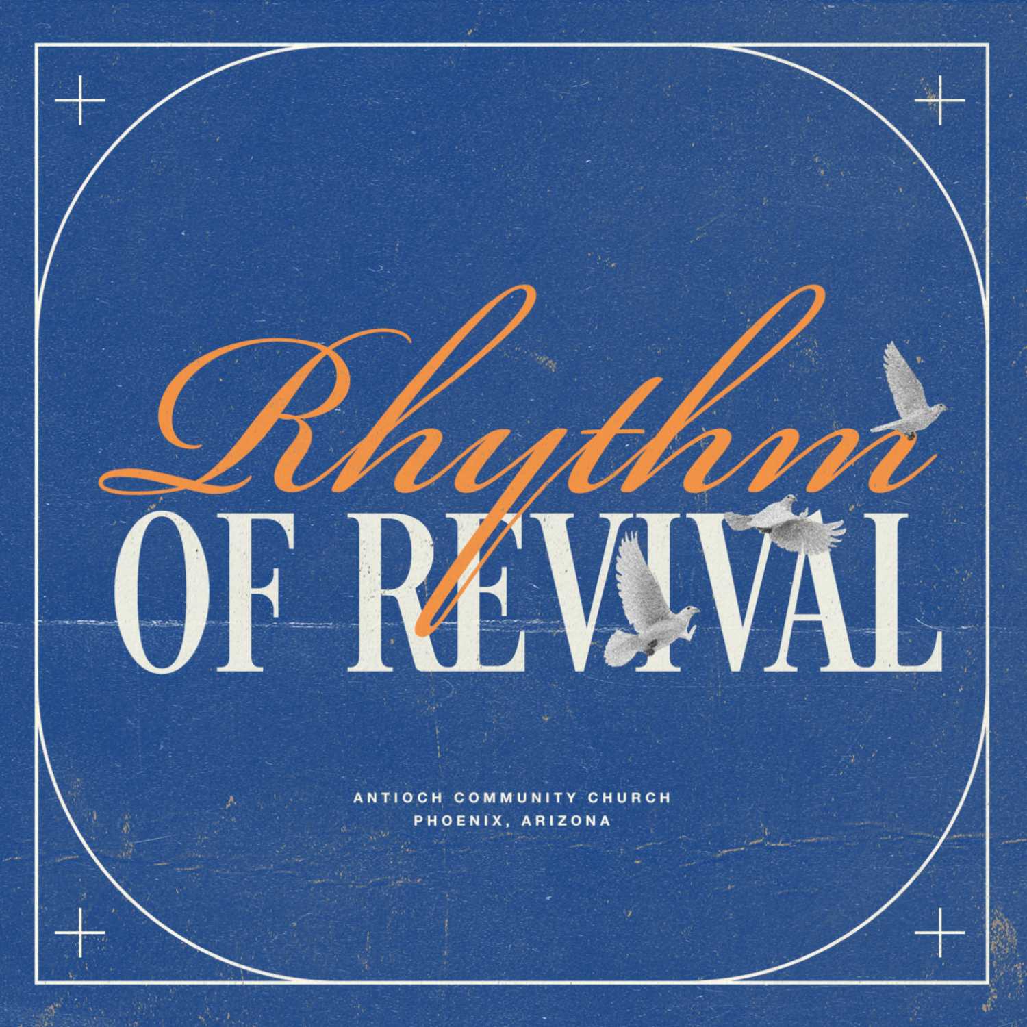 Rhythm of Revival : God commands a blessing on obedience  (Travis Phillips)