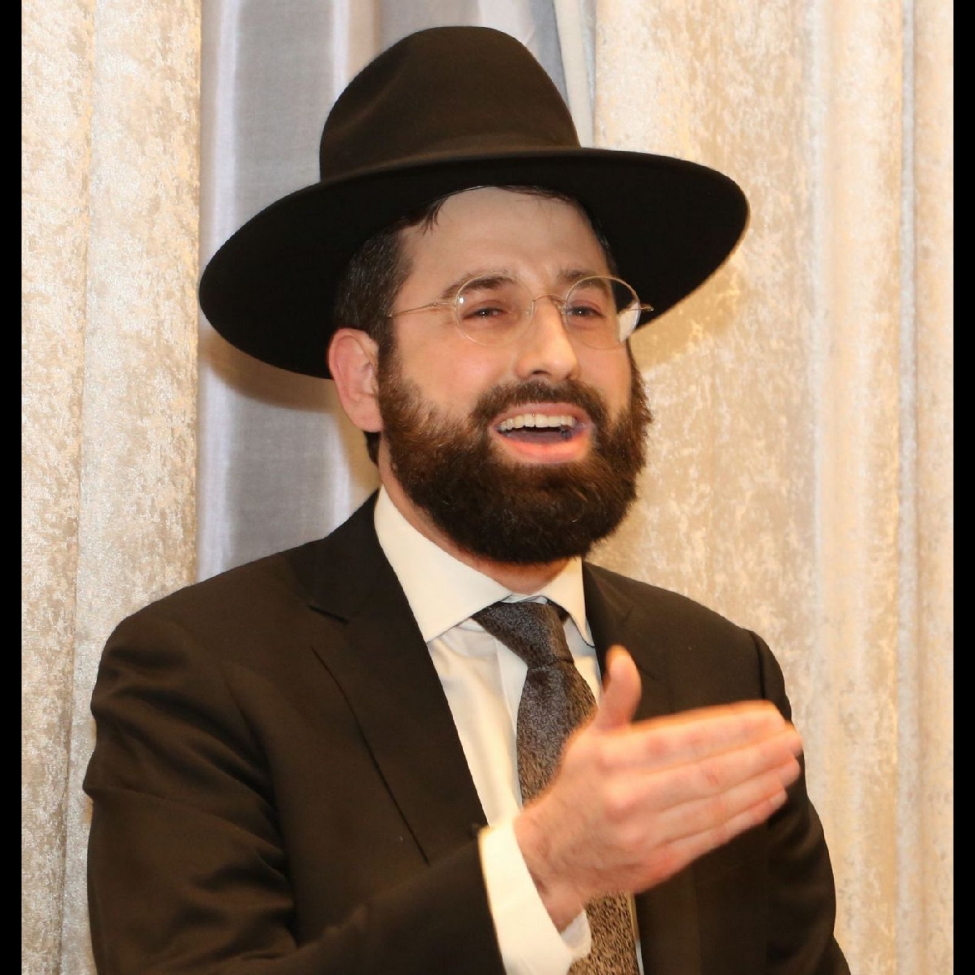 Rabbi Daniel Glatstein Podcast 