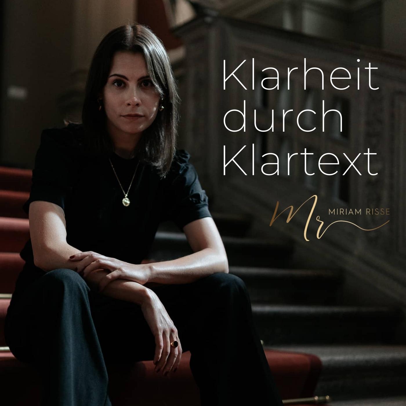 Klarheit durch Klartext 