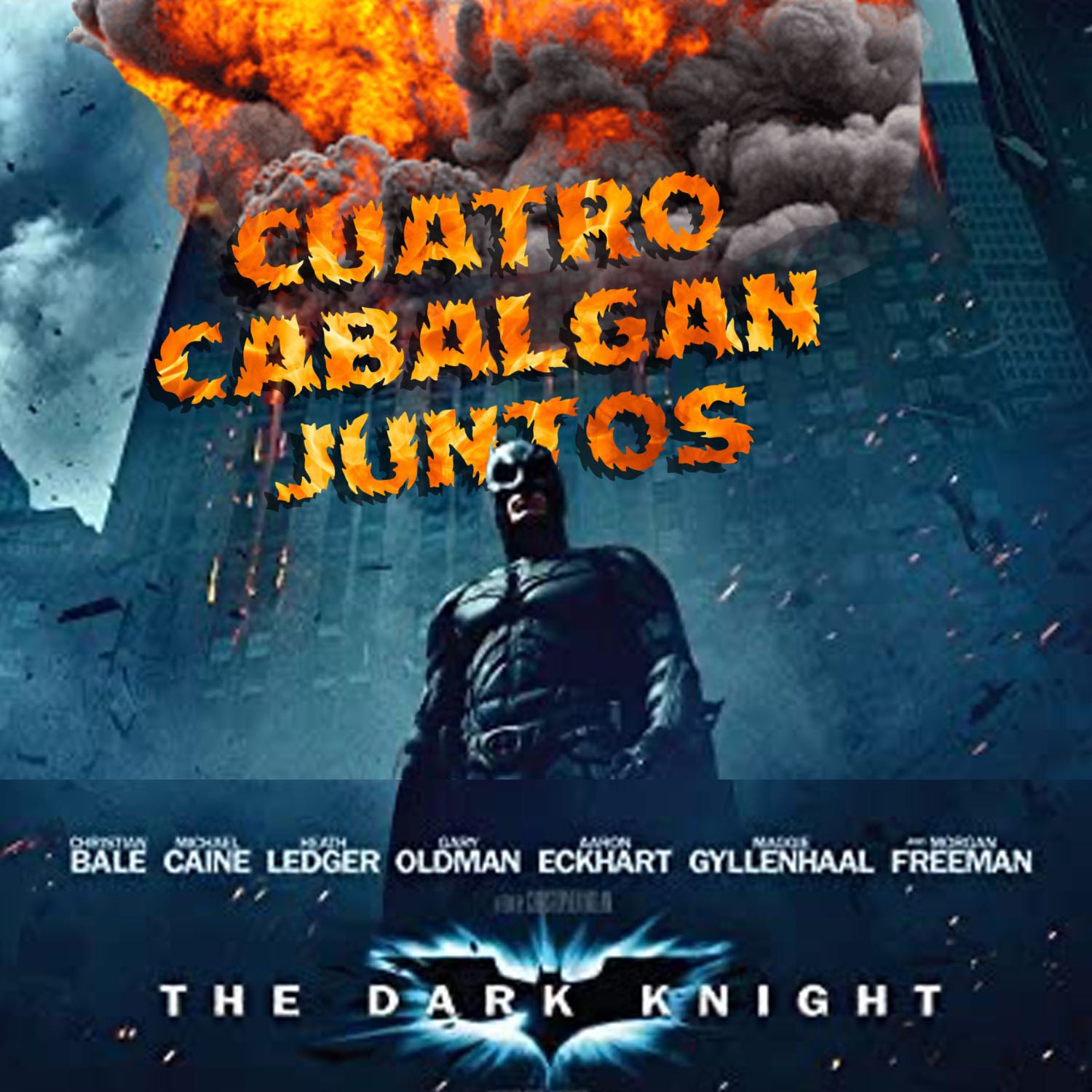 2x02 El Caballero Oscuro: 50 sombras de Bale