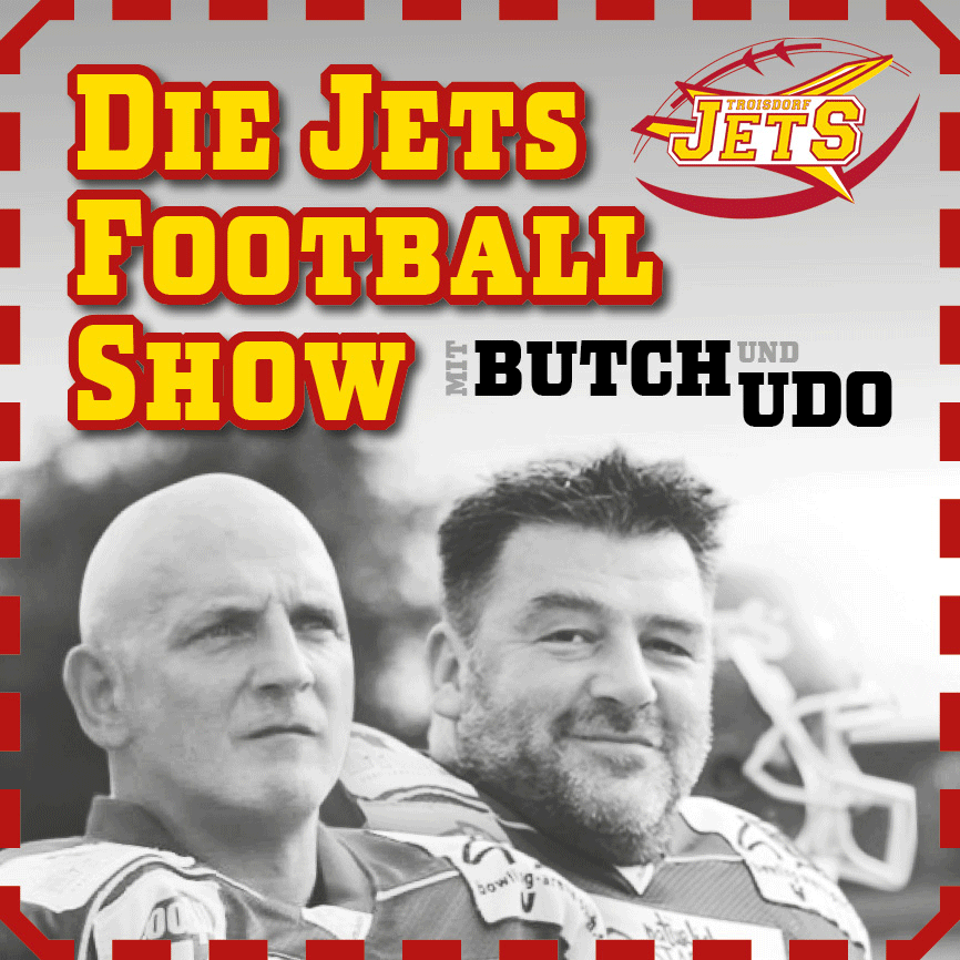 Folge 2.74 " Family Business" Mit den Stargästen Philipp Westphal HC Jets Juniors und Lars Westphal QB Jets Juniors