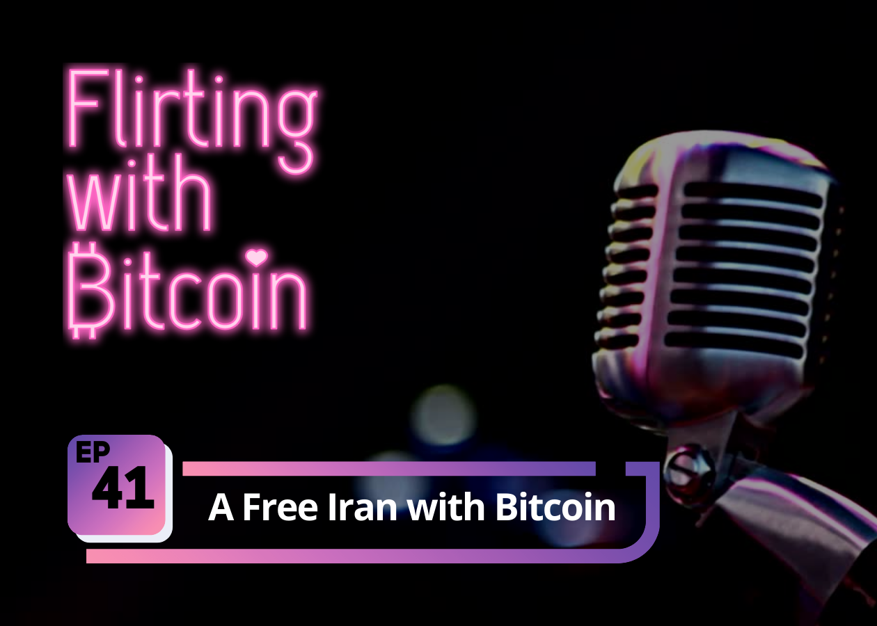 ⚡FWB041 - A Free Iran with Bitcoin