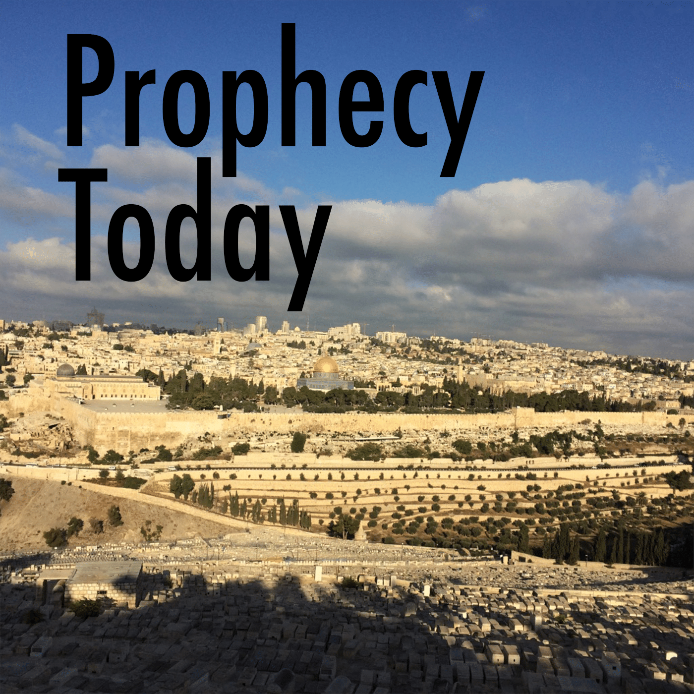 Prophecy Today Weekend - Nov 12