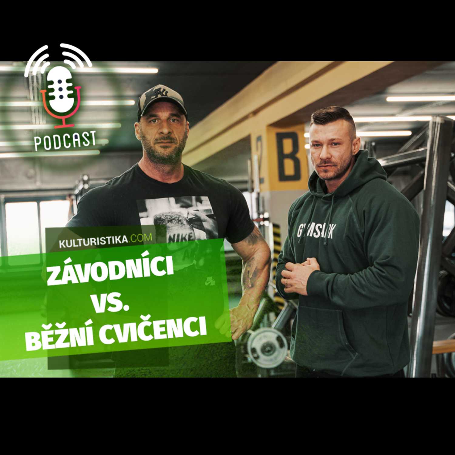 Hobby cvičenec VS. závodník | Jaký je mezi nimi rozdíl?