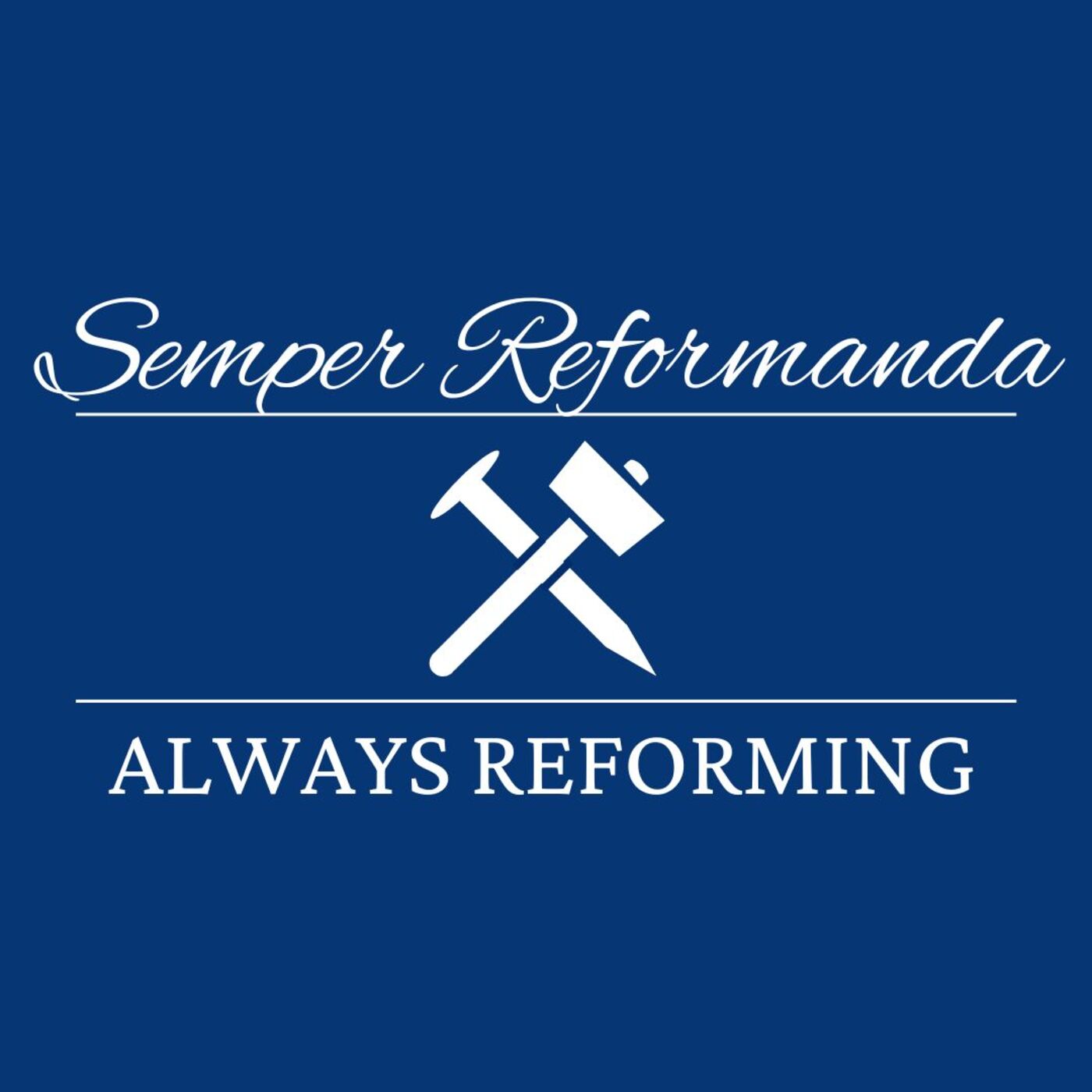 Always Reforming - Faith Alone - Pastor Brian McGuffin