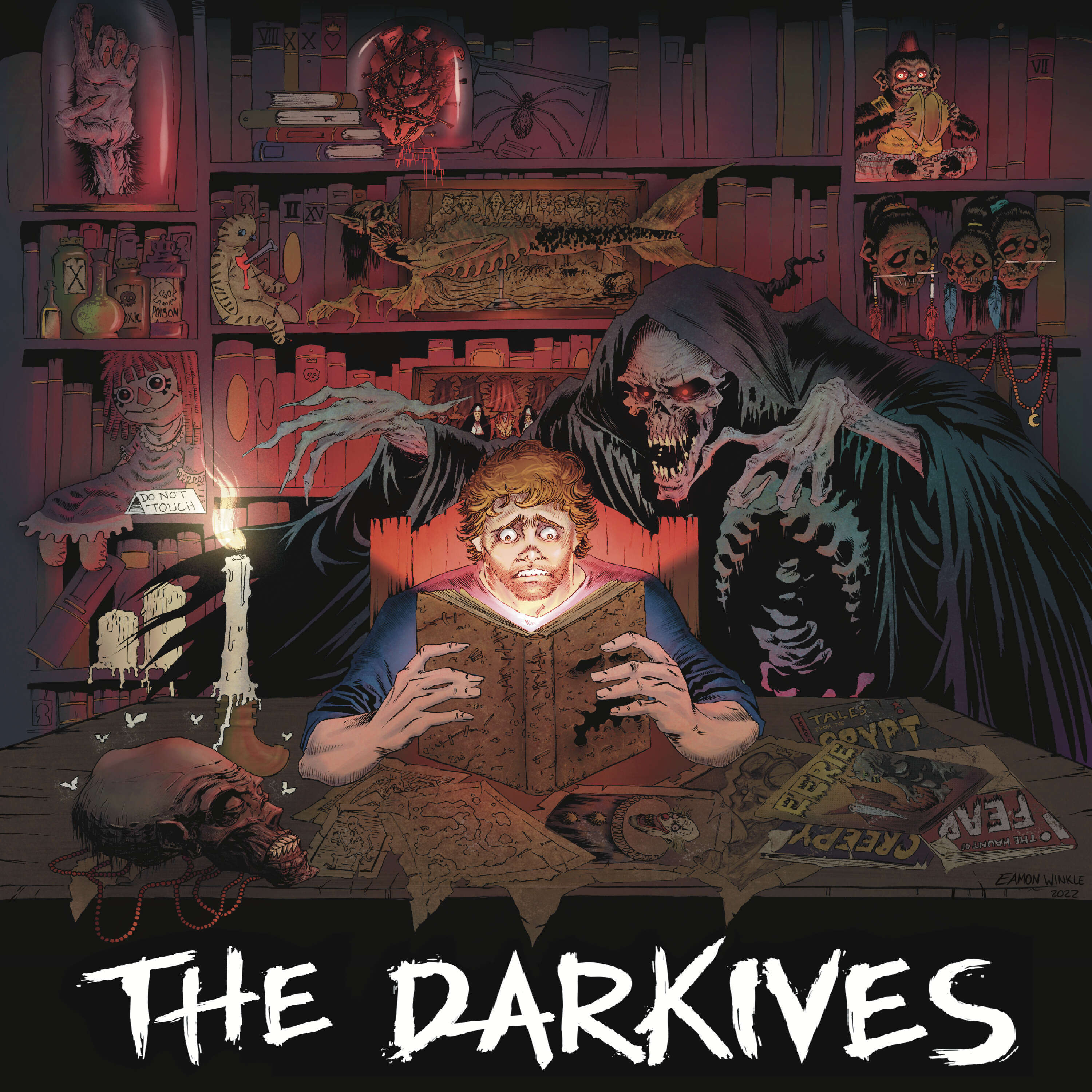 THE DARKIVES 