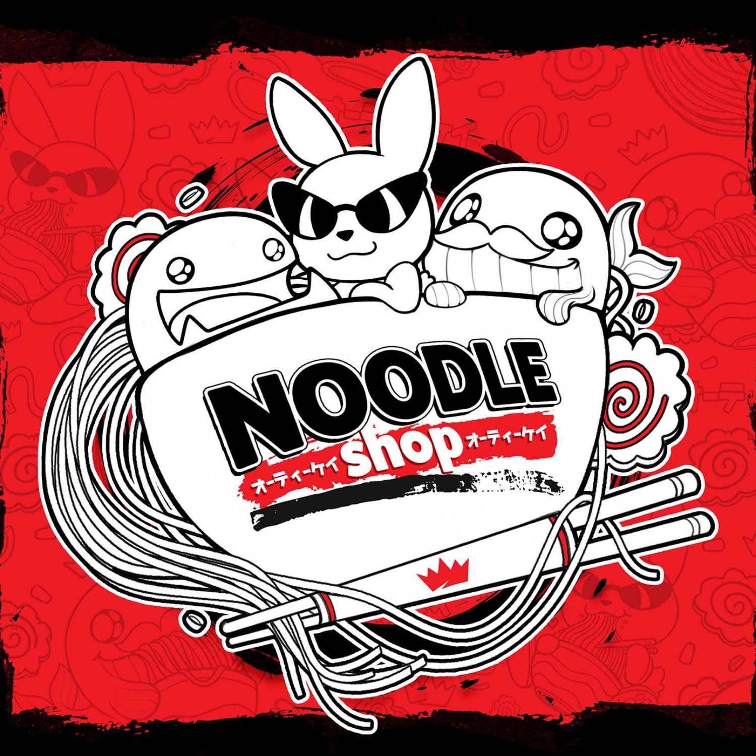 Noodle Shop Podcast 