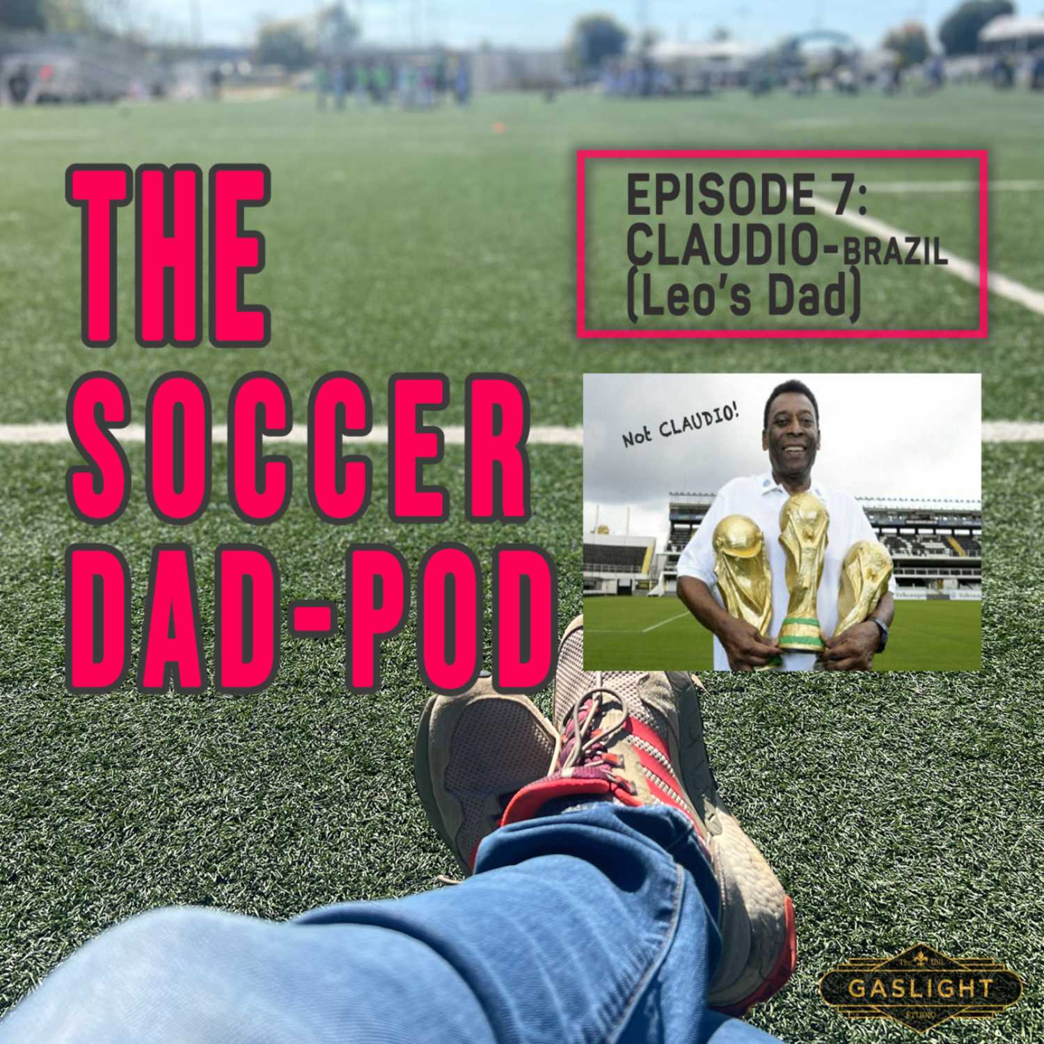 "SDP" - EP7 - Claudio FROM BRAZIL, who picked ARGENTINA to win the World Cup