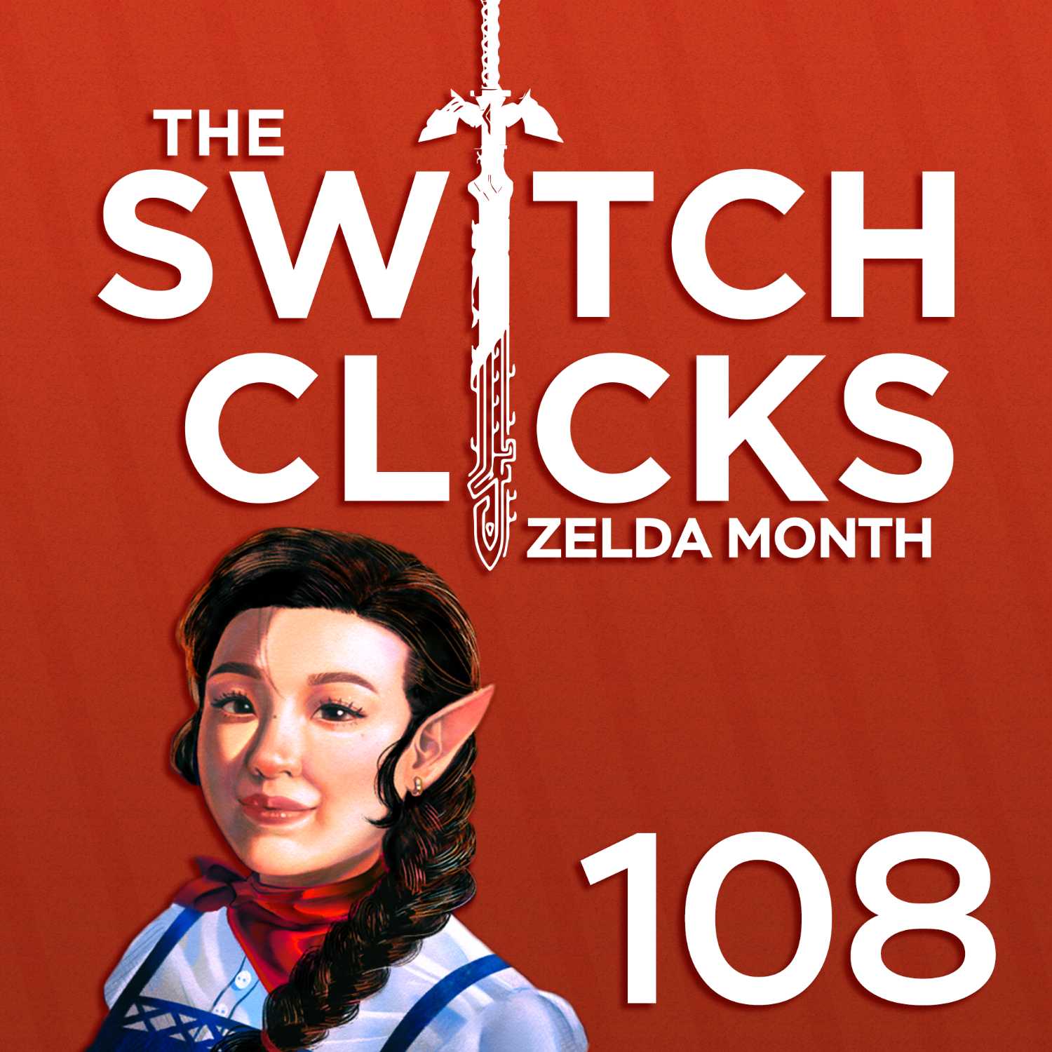 ⁣This Zelda Artist Will NEVER Stop Experimenting (ft. MochiWei) [#108]