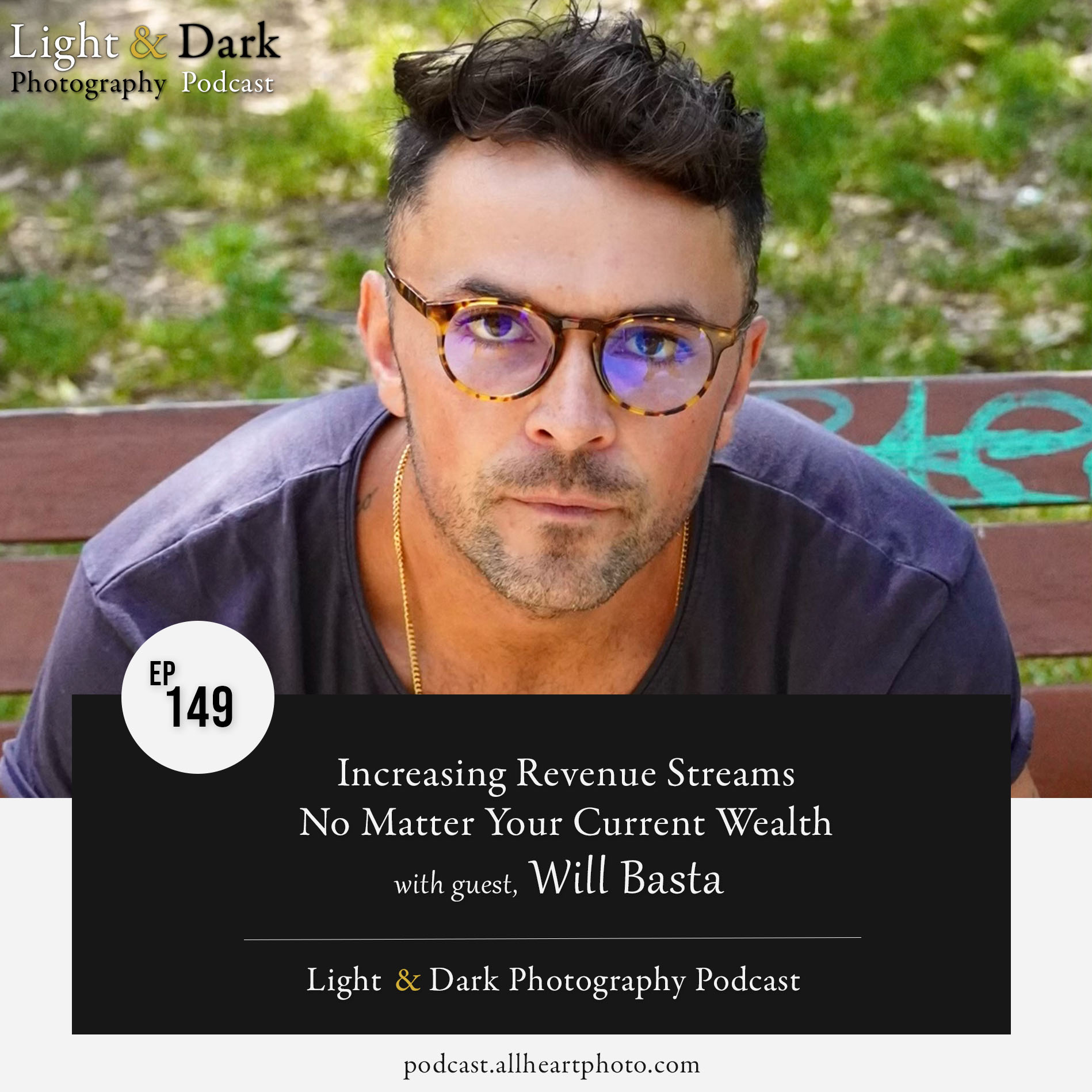 149. Increasing Revenue Streams No Matter Your Current Wealth with Will Basta