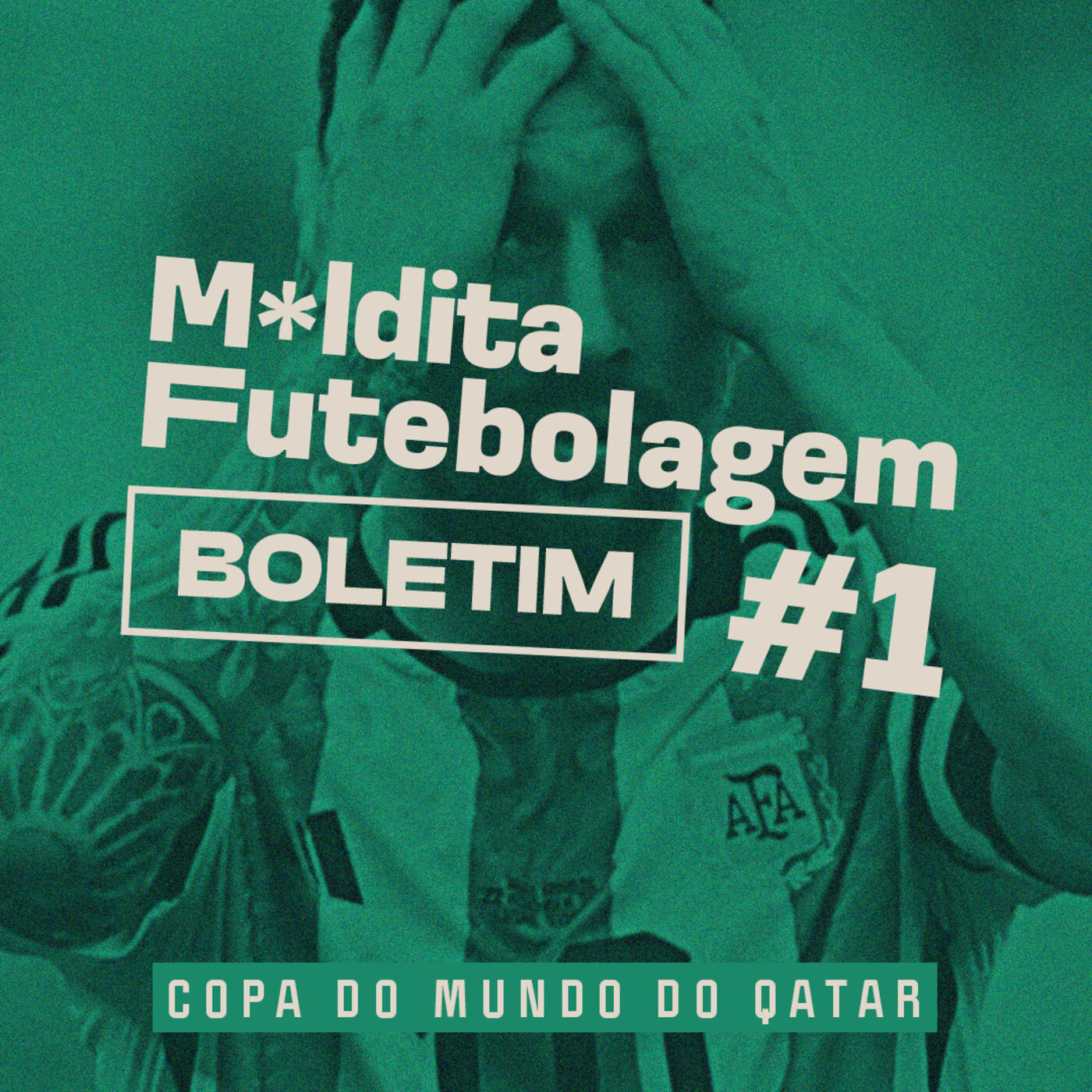 ⁣Maldita Futebolagem #1 - Copa do Mundo do Qatar