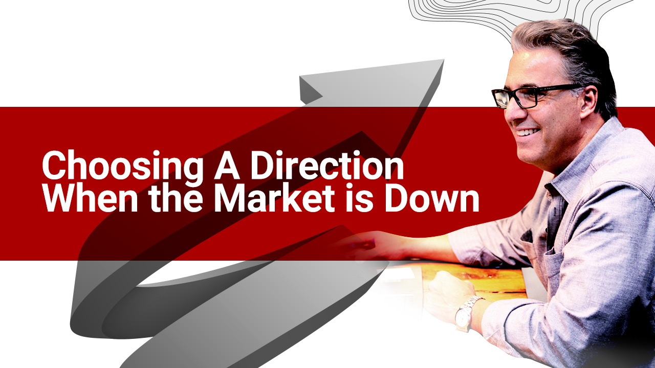 Market Measures - November 1, 2022 - Choosing A Direction When the Market is Down