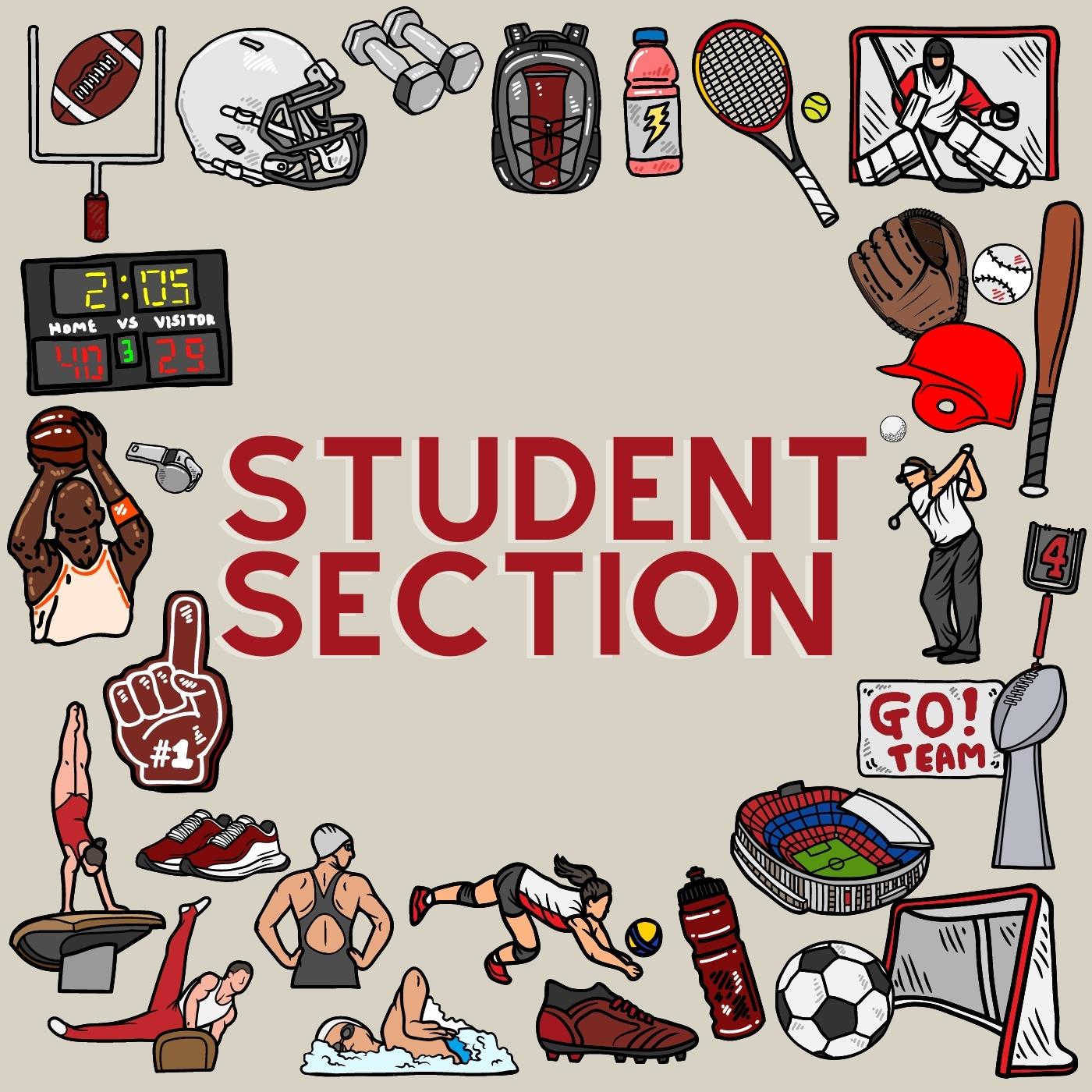 Student Section 11.15.22