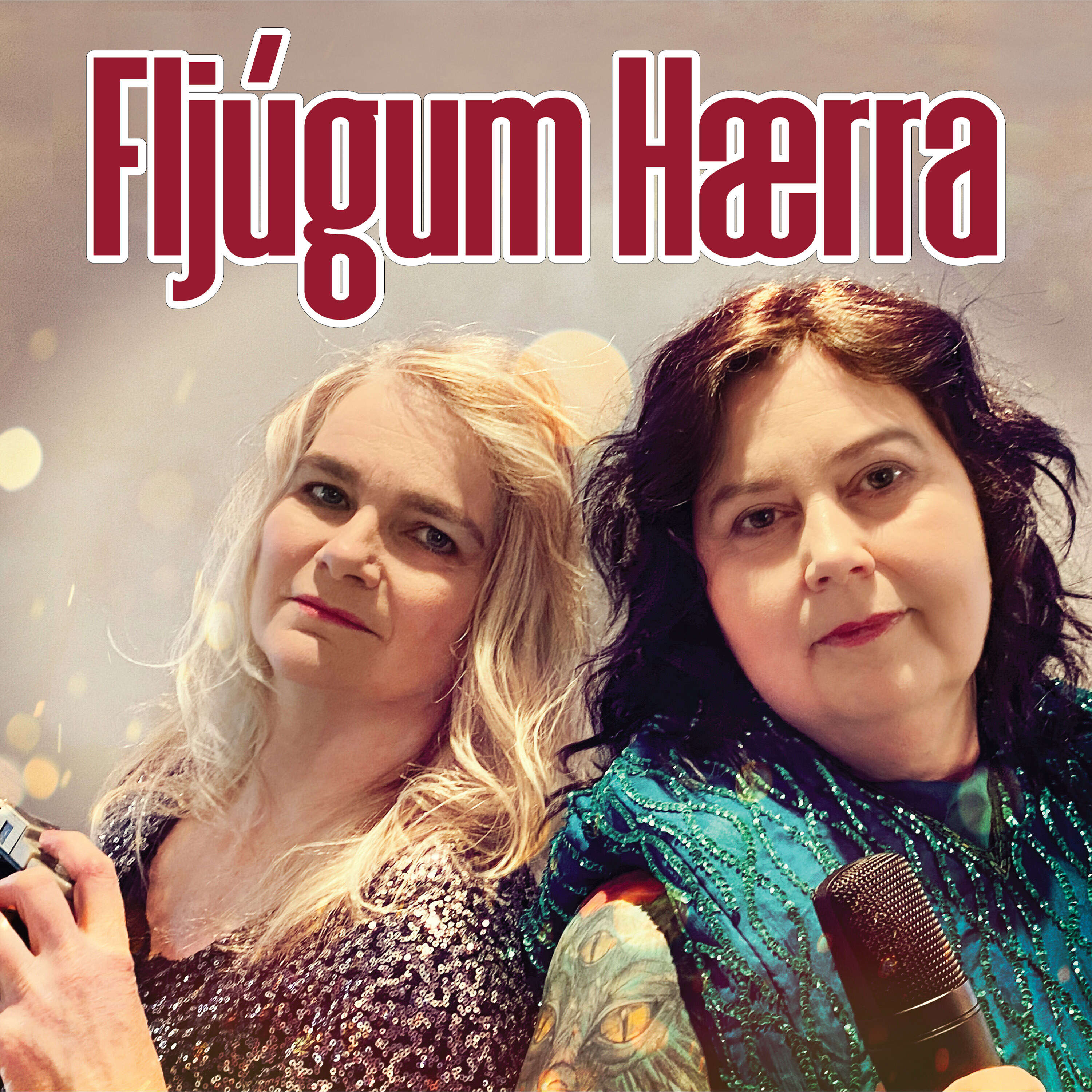 ⁣35) Fljúgum hærra - Grace Robertson