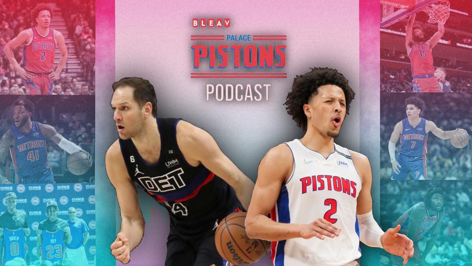 Analyzing the Bojan Bogdanovic Contract Extension, how Injuries have Marred the Pistons