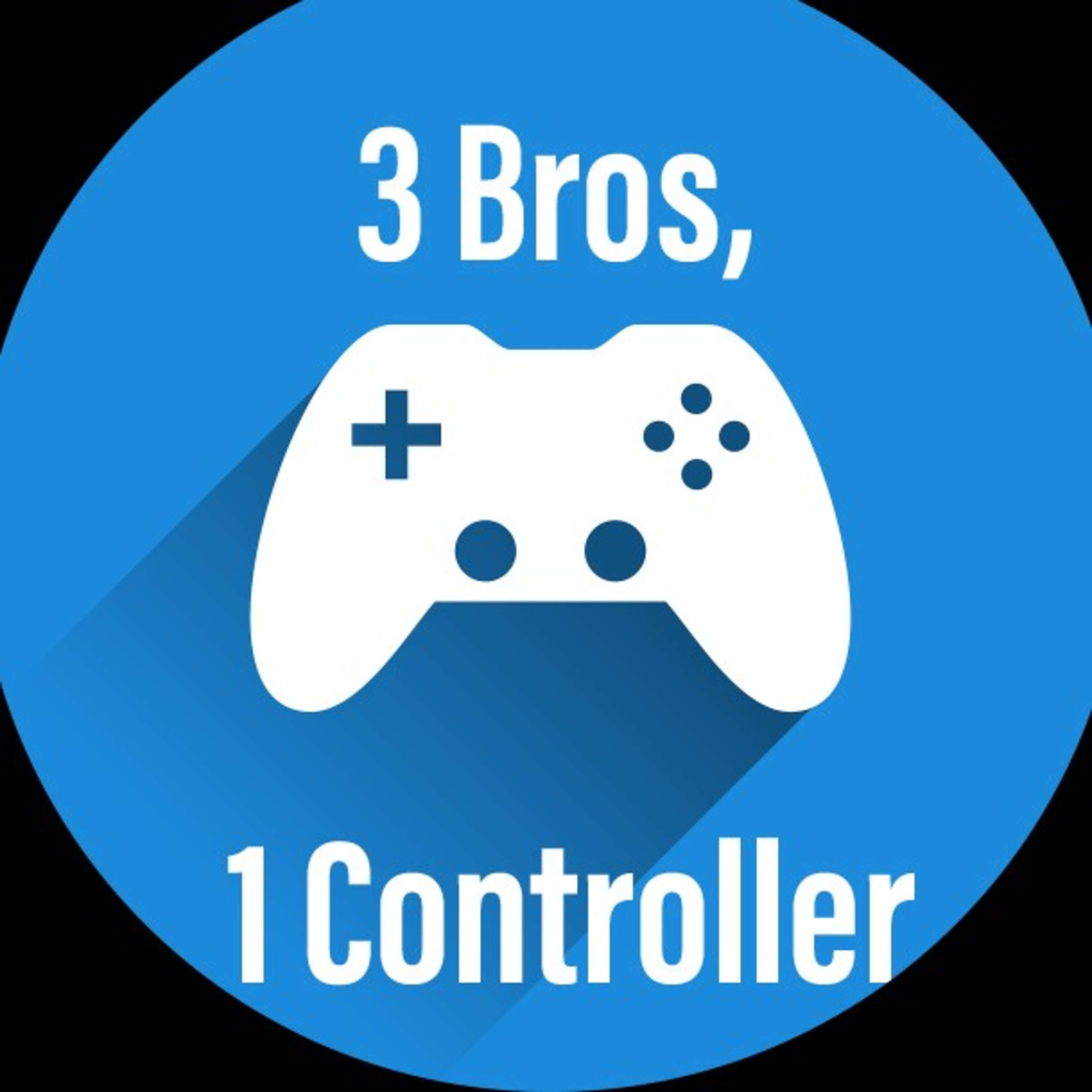 3 Bros, 1 Controller 