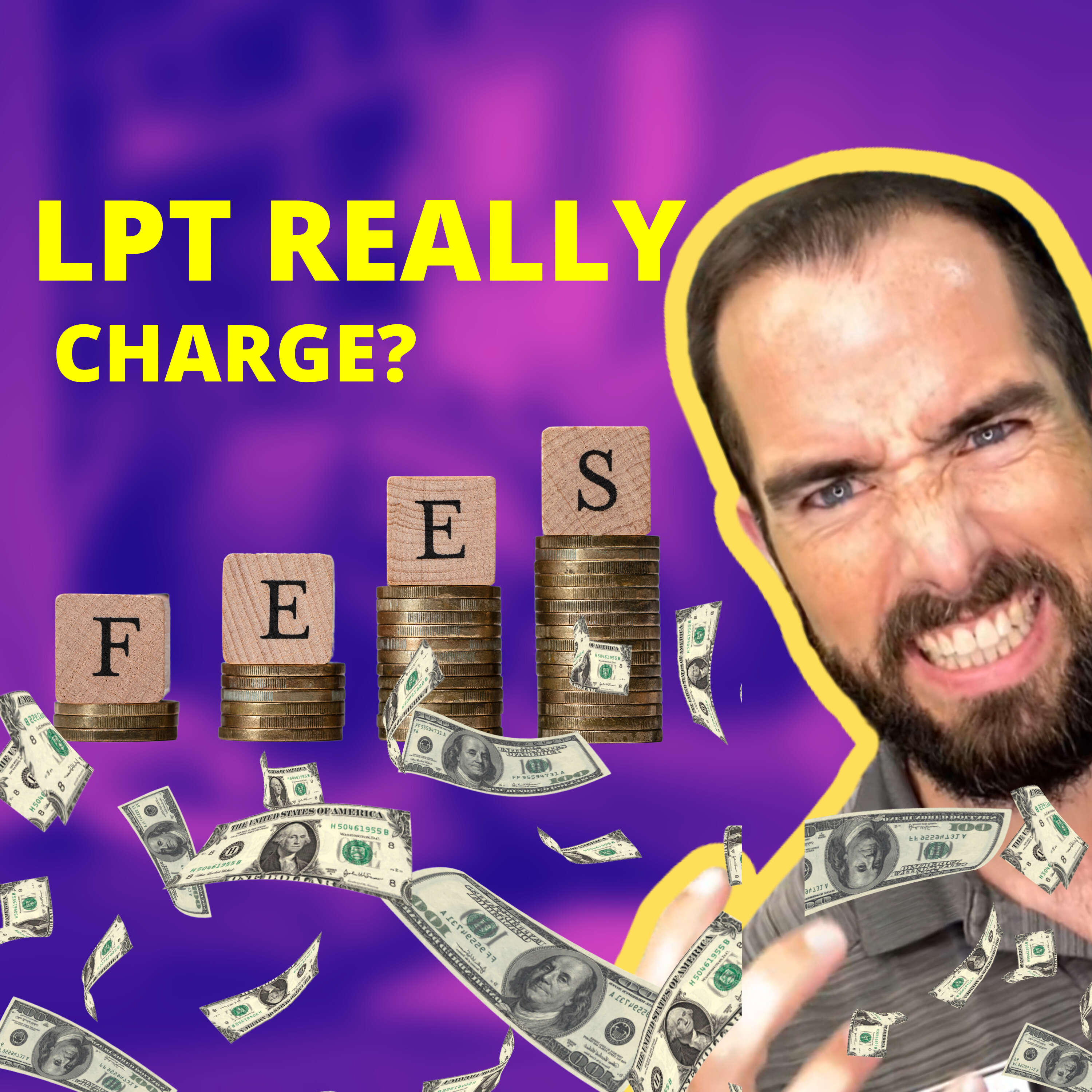 What Fees Does lpt Really Charge?