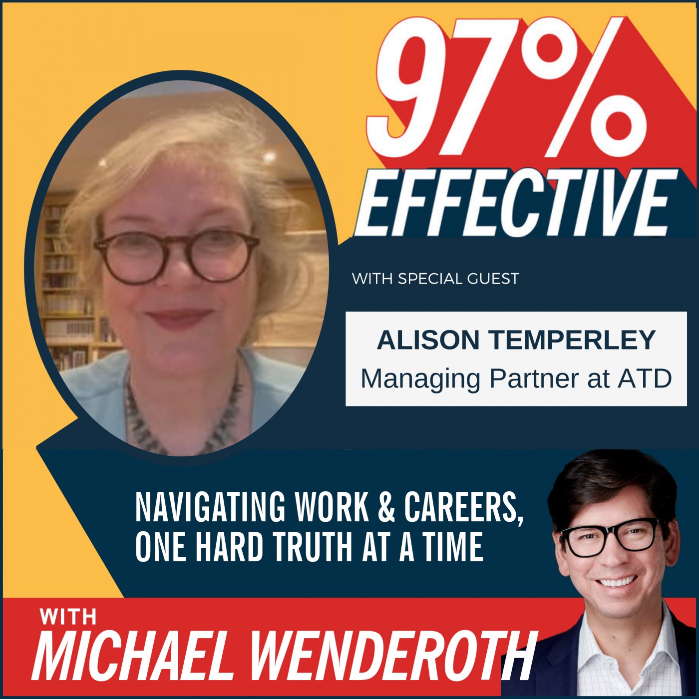 Ep 9 - Alison Temperley, Managing Partner at ATD Partners: Flexing Your Style - How Women Can Succeed in Professional Service Firms