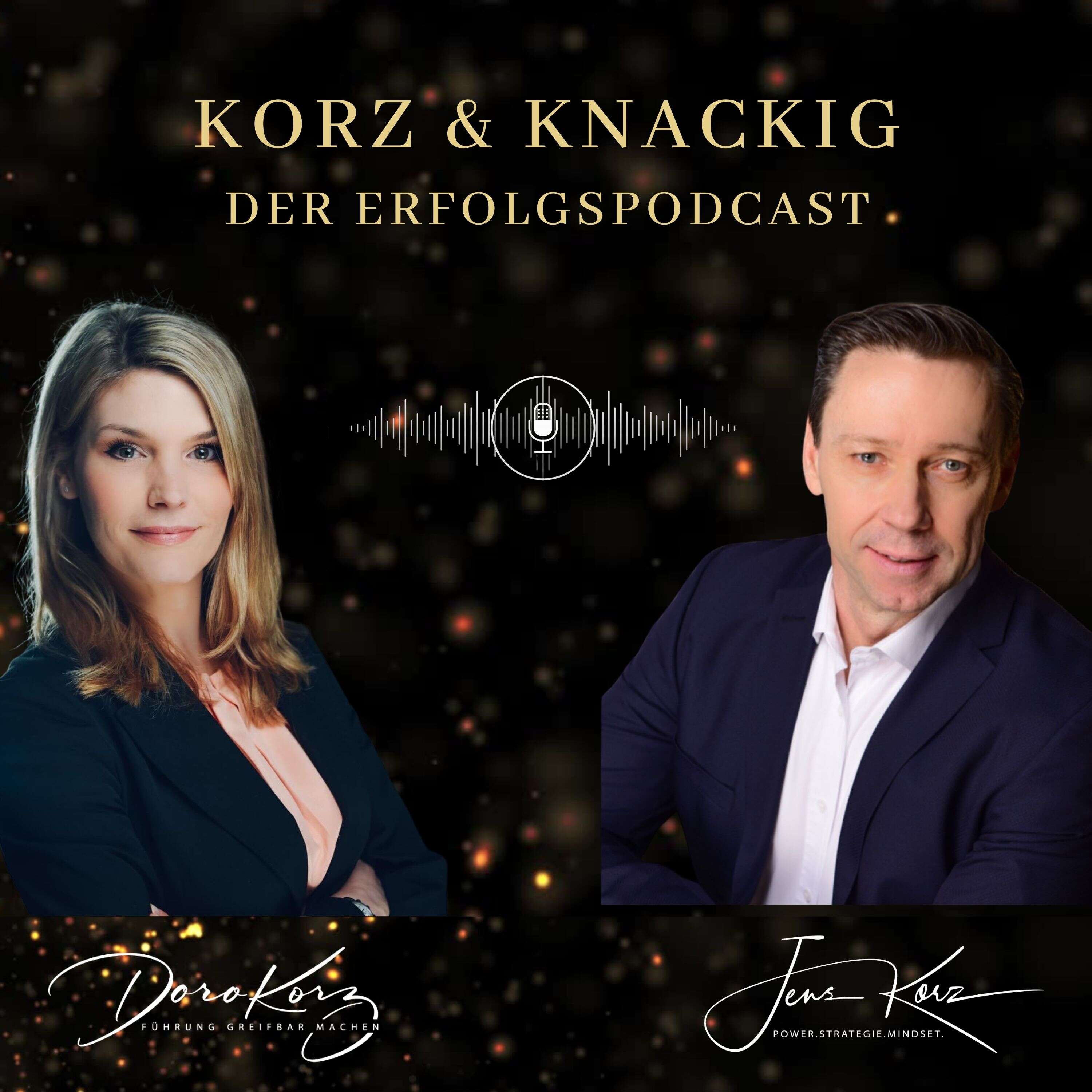 #45 Fehler von KORZ&KNACKIG – Der ERFOLGSPODCAST