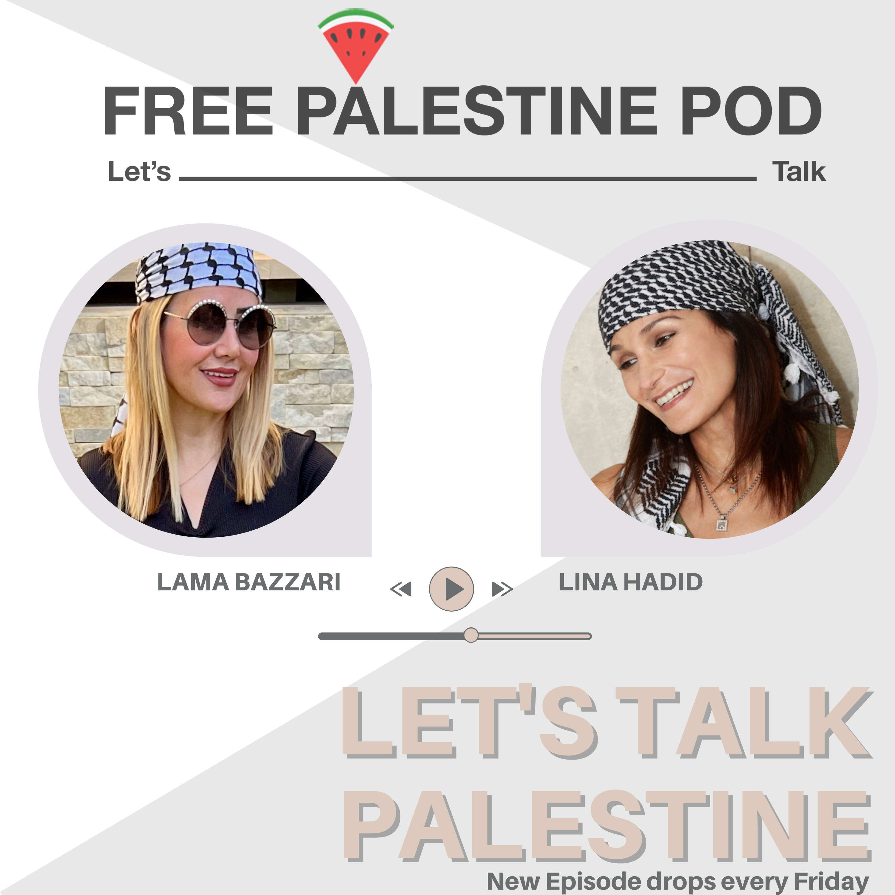 Conversation with Diana Buttu on Israel's newly elected far right extremist government, Settler Violence, BDS, Palestinian Authority and Palestinian solidarity.