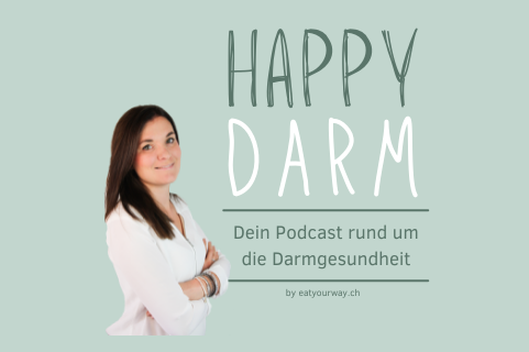 #64 DARM- / HAUTPROBLEME – Wie findest du die URSACHE?