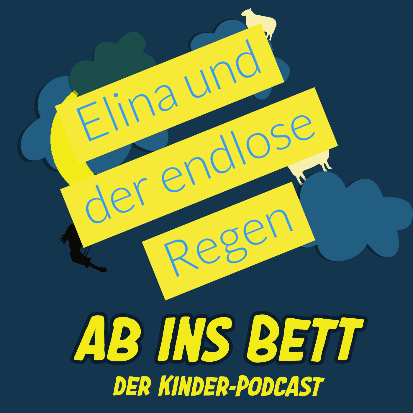 #817 Elina und der endlose Regen