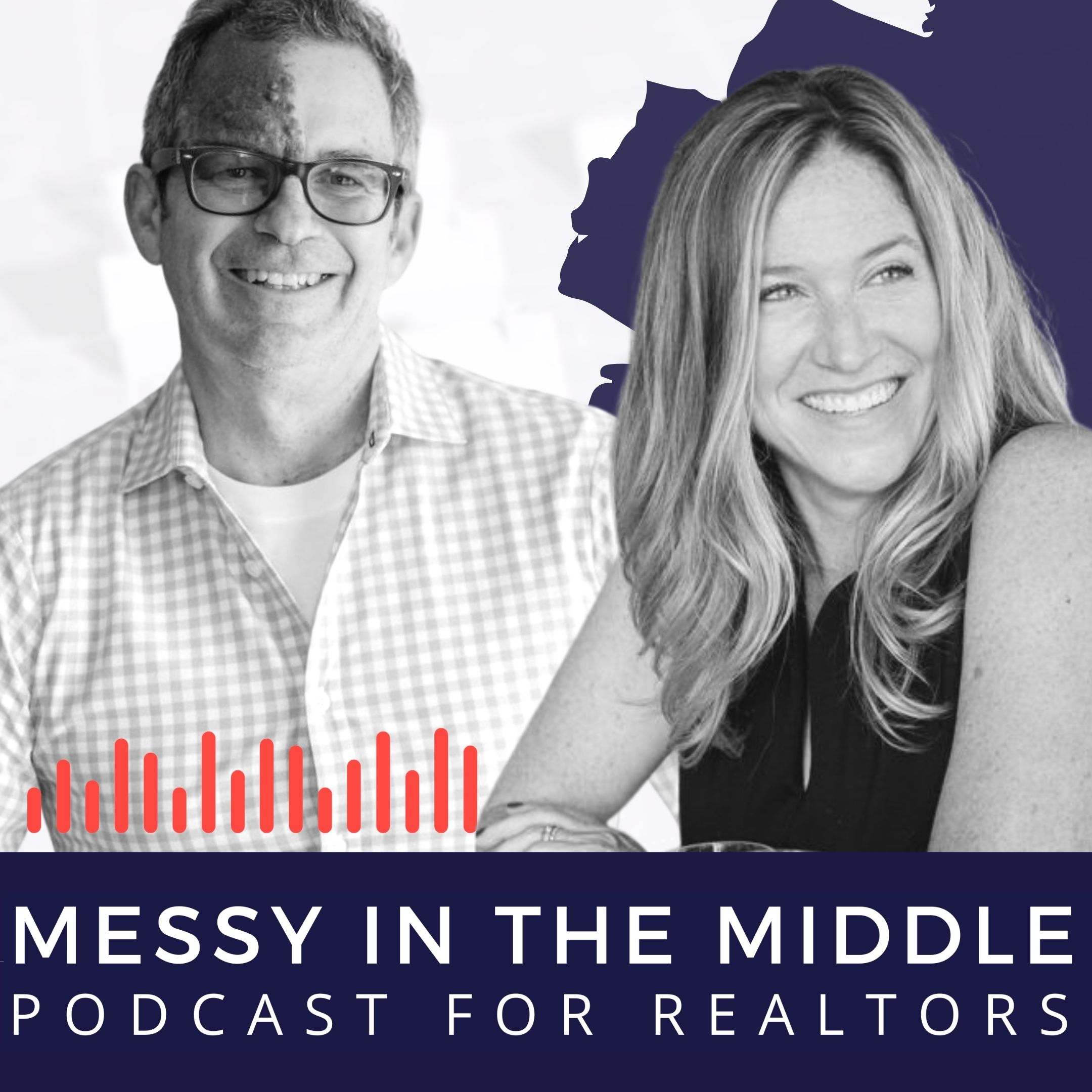 Messy In The Middle: Podcast for Realtors 