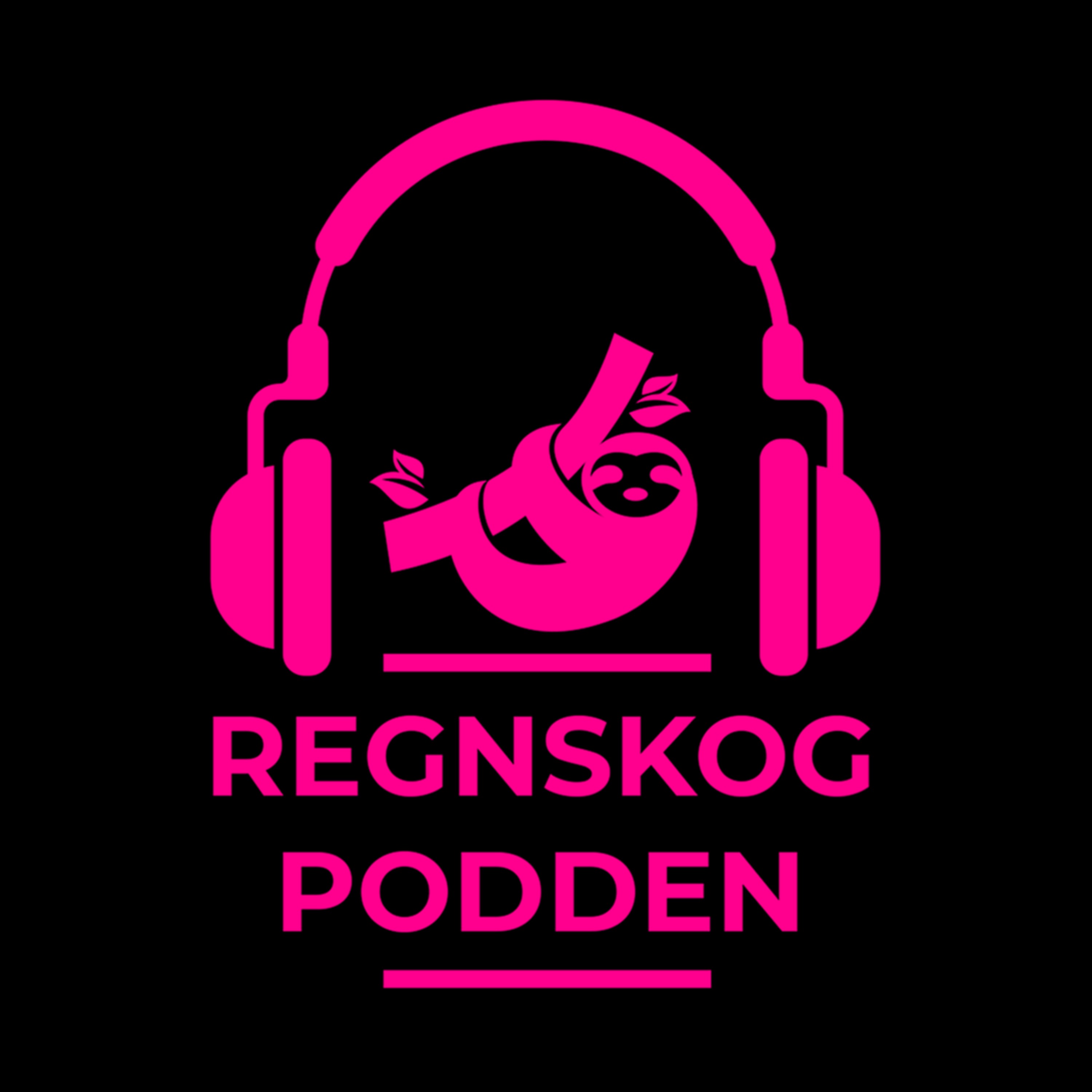 Regnskogpodden 