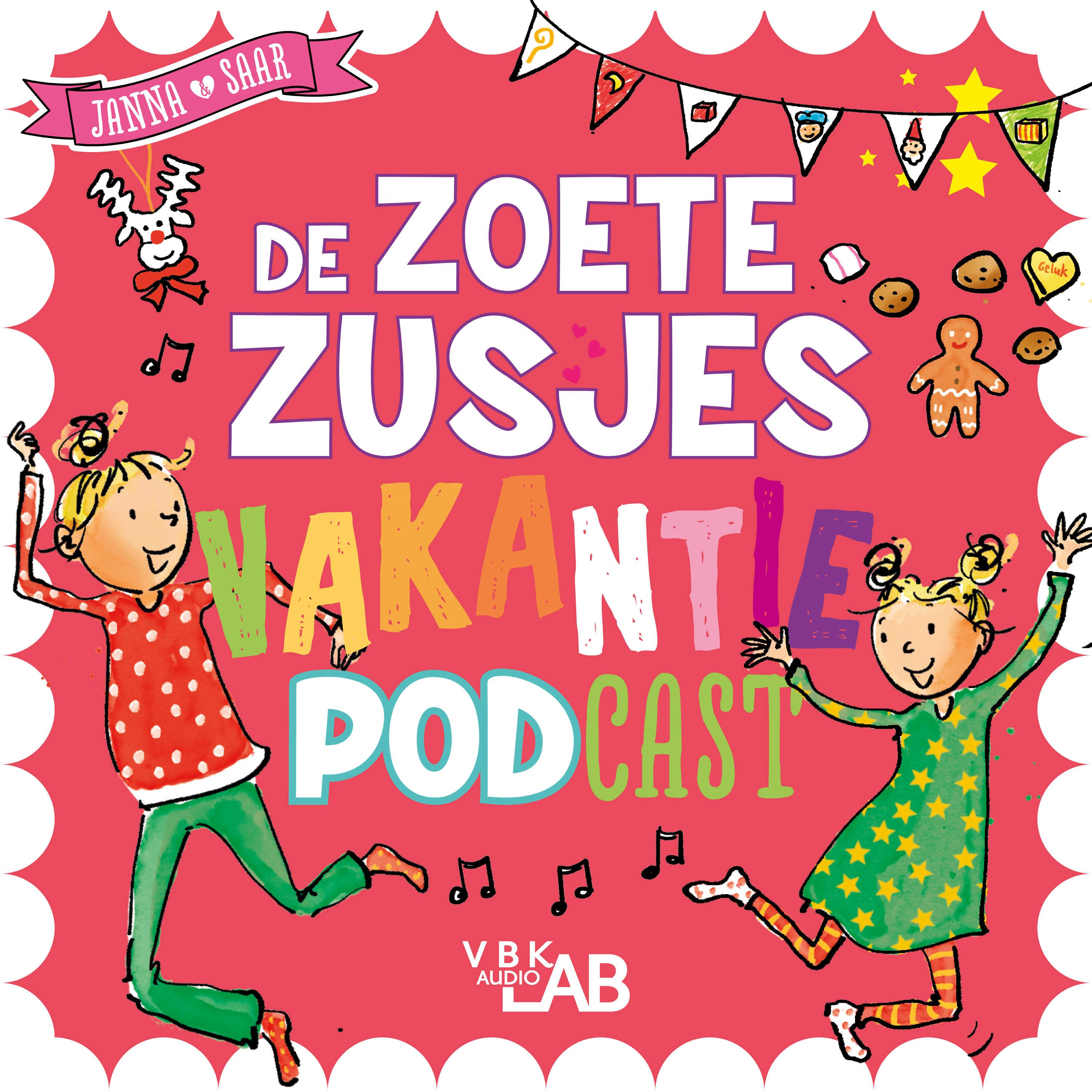 Sinterklaaspodcast: De grote Zoete Zusjes Sinterklaasquiz