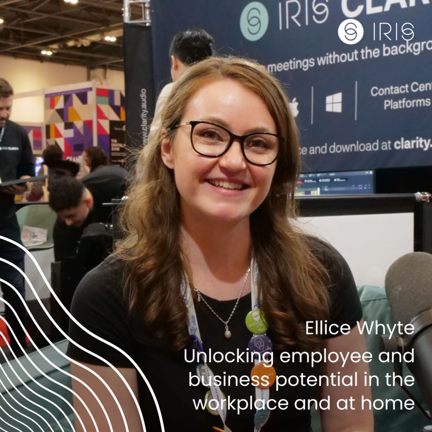 Ellice Whyte | Unlocking employee and business potential in the workplace and at home