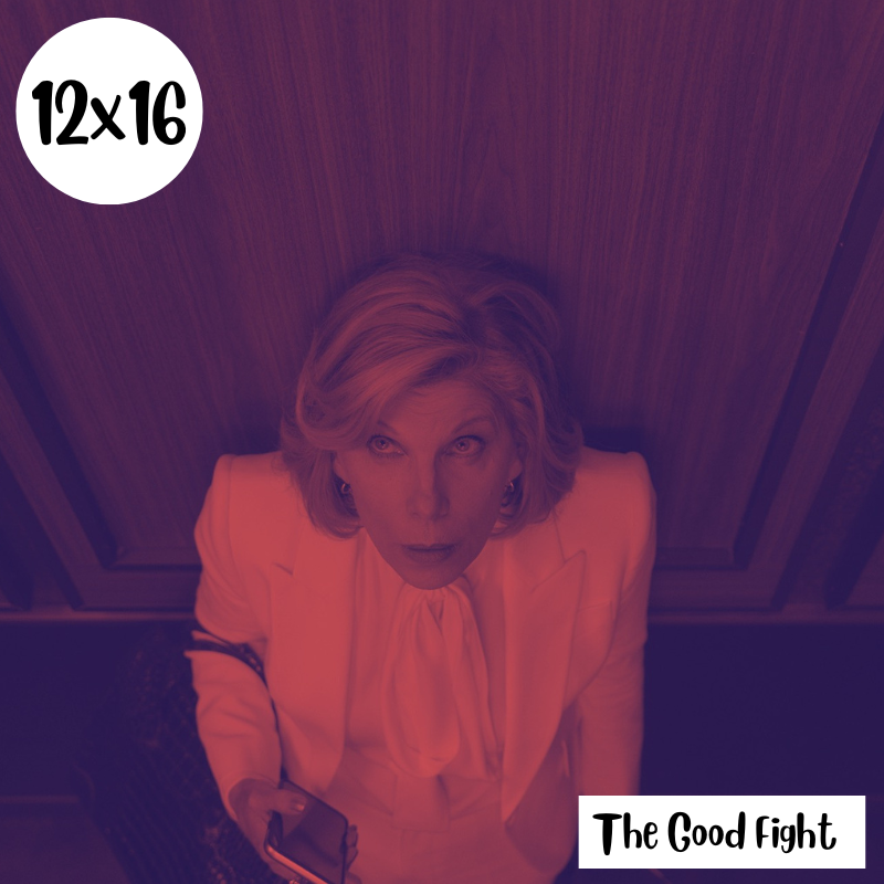 s12e16: Paisaje – The Good Fight