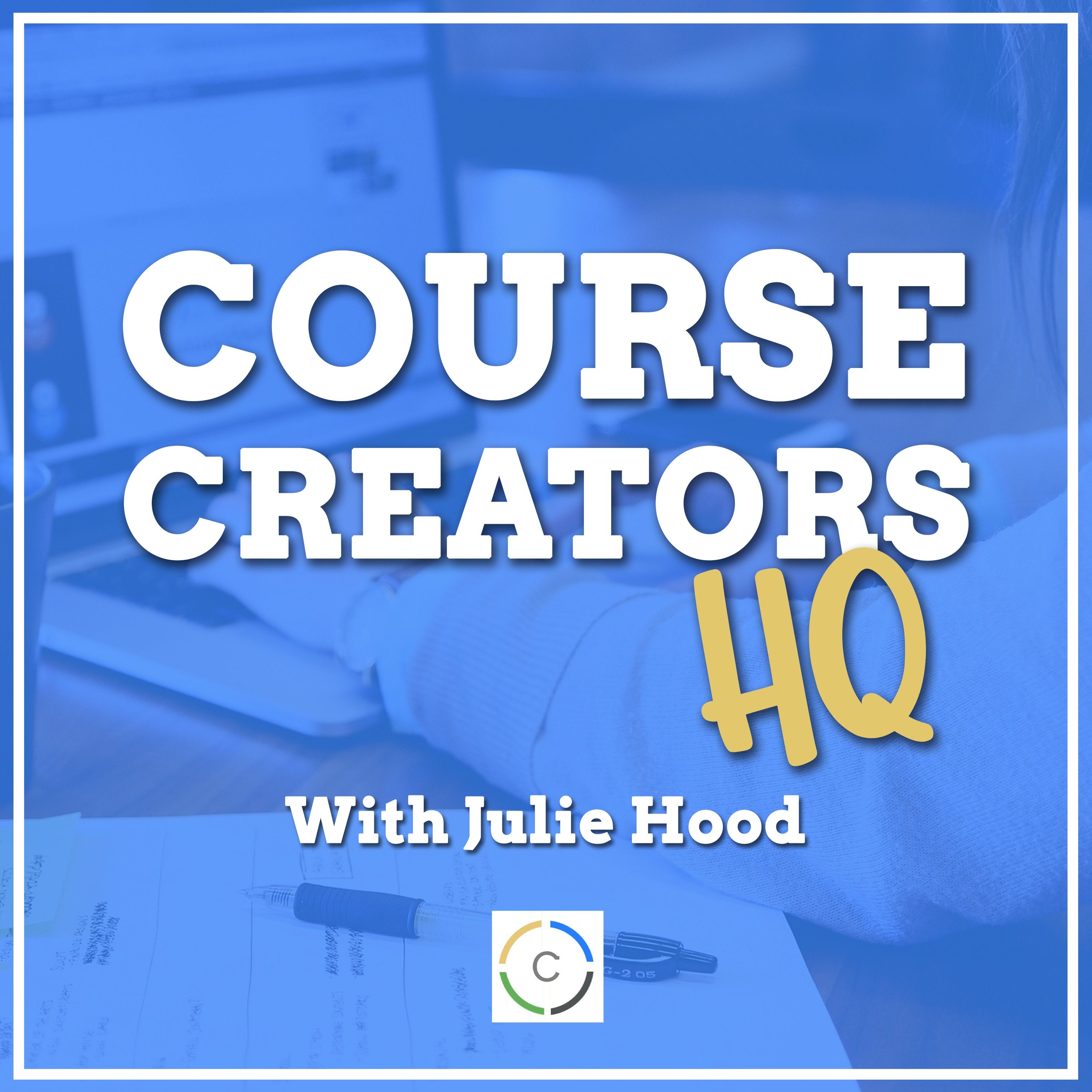 E120: Pinterest Secrets for Online Course Creators with Jana O