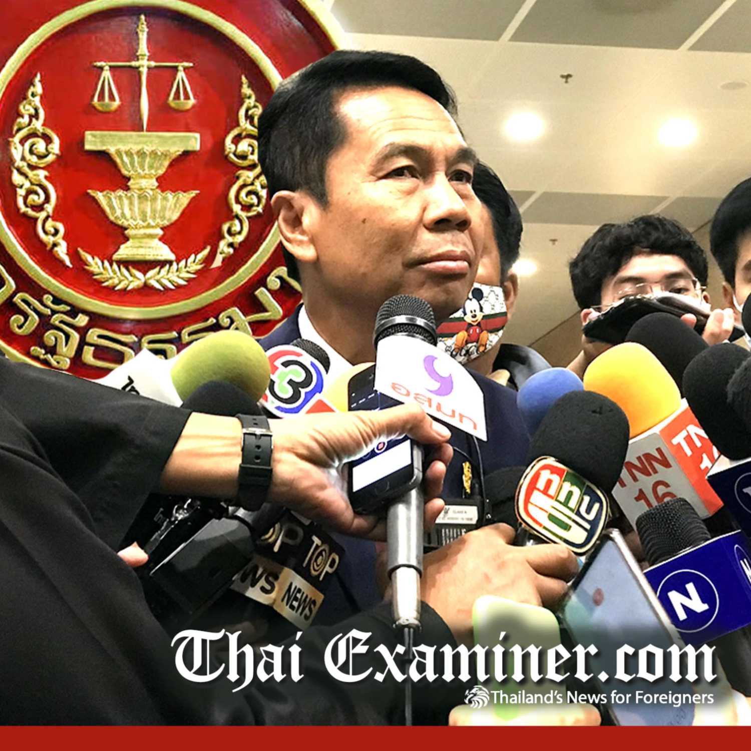 Constitutional Court voting decision a watershed moment for Thai politics says top Pheu Thai MP and whip