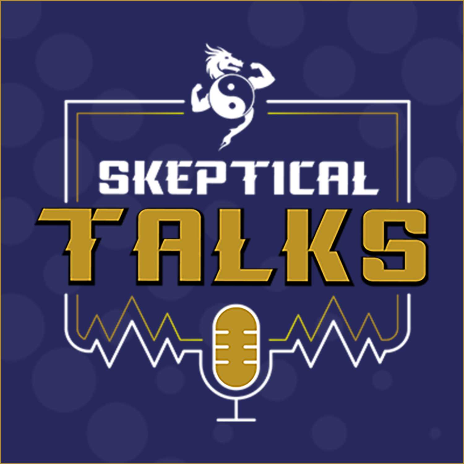 Skeptical Talks Ep. 54 - Teorema del Pennarello di Homer e Felicità - Giacomo di Persio