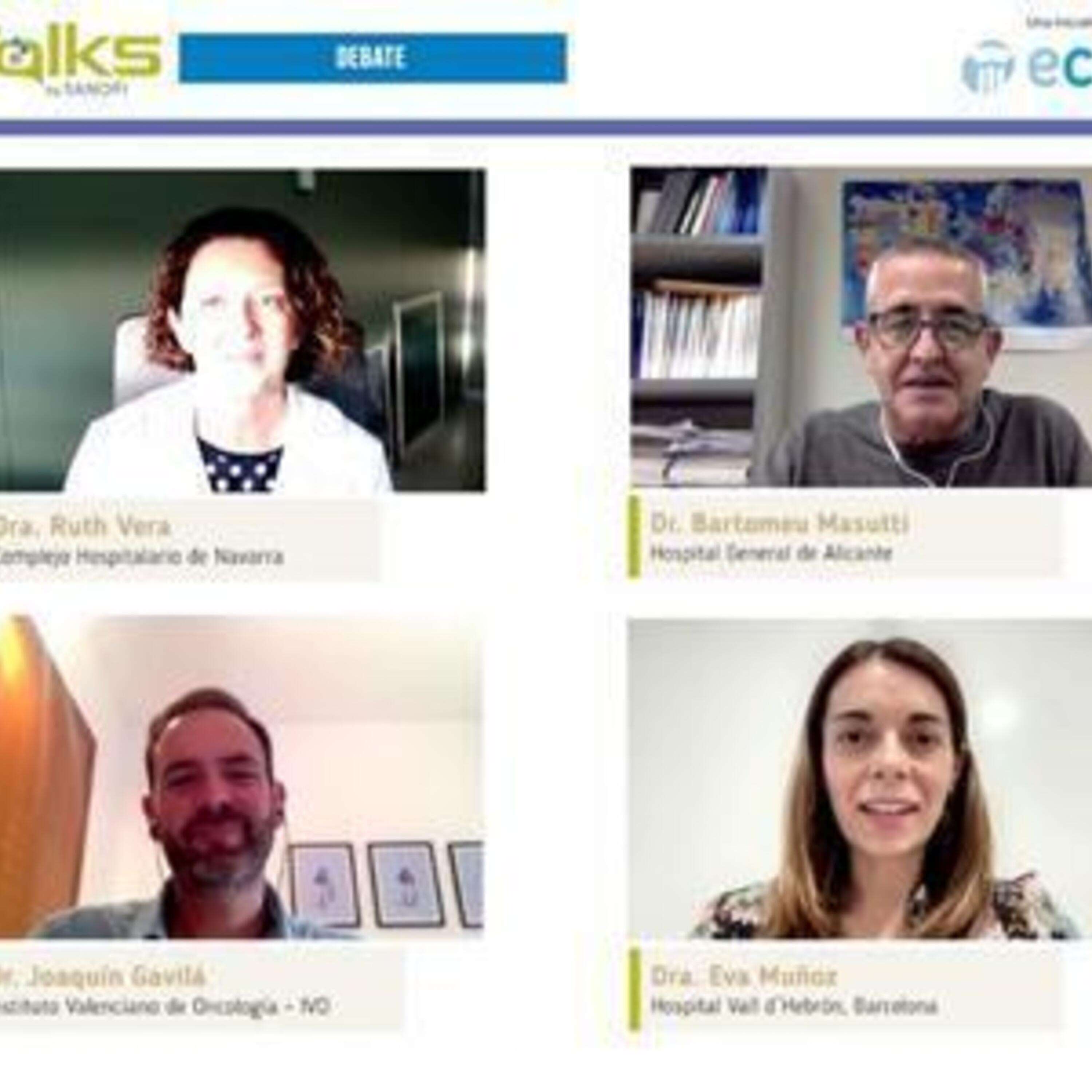 ECO Talks - Especial ESMO